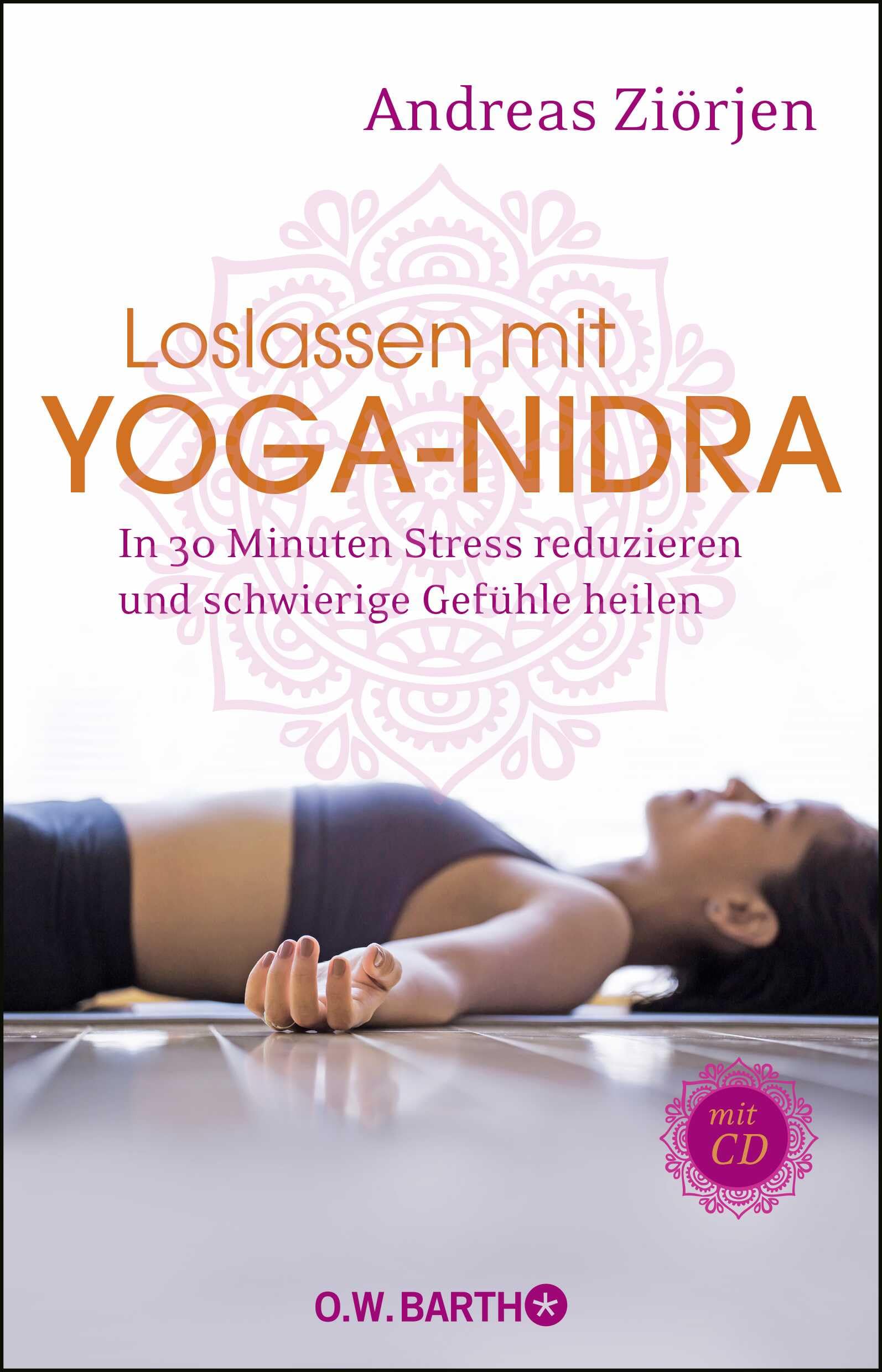 Loslassen mit Yoga-Nidra Health, Nutrition & Fitness