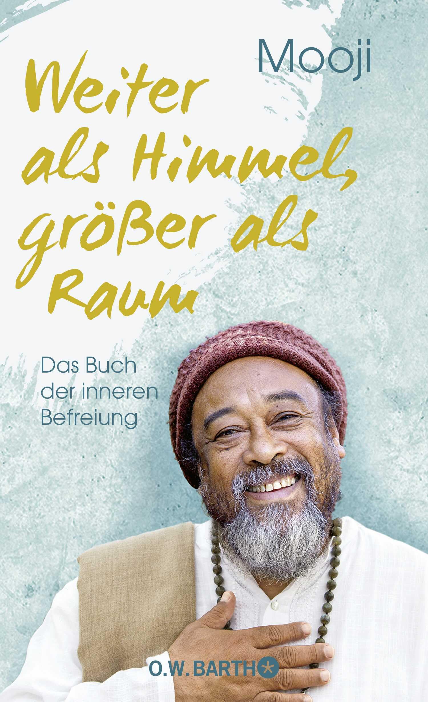 Weiter als Himmel, größer als Raum Philosophy