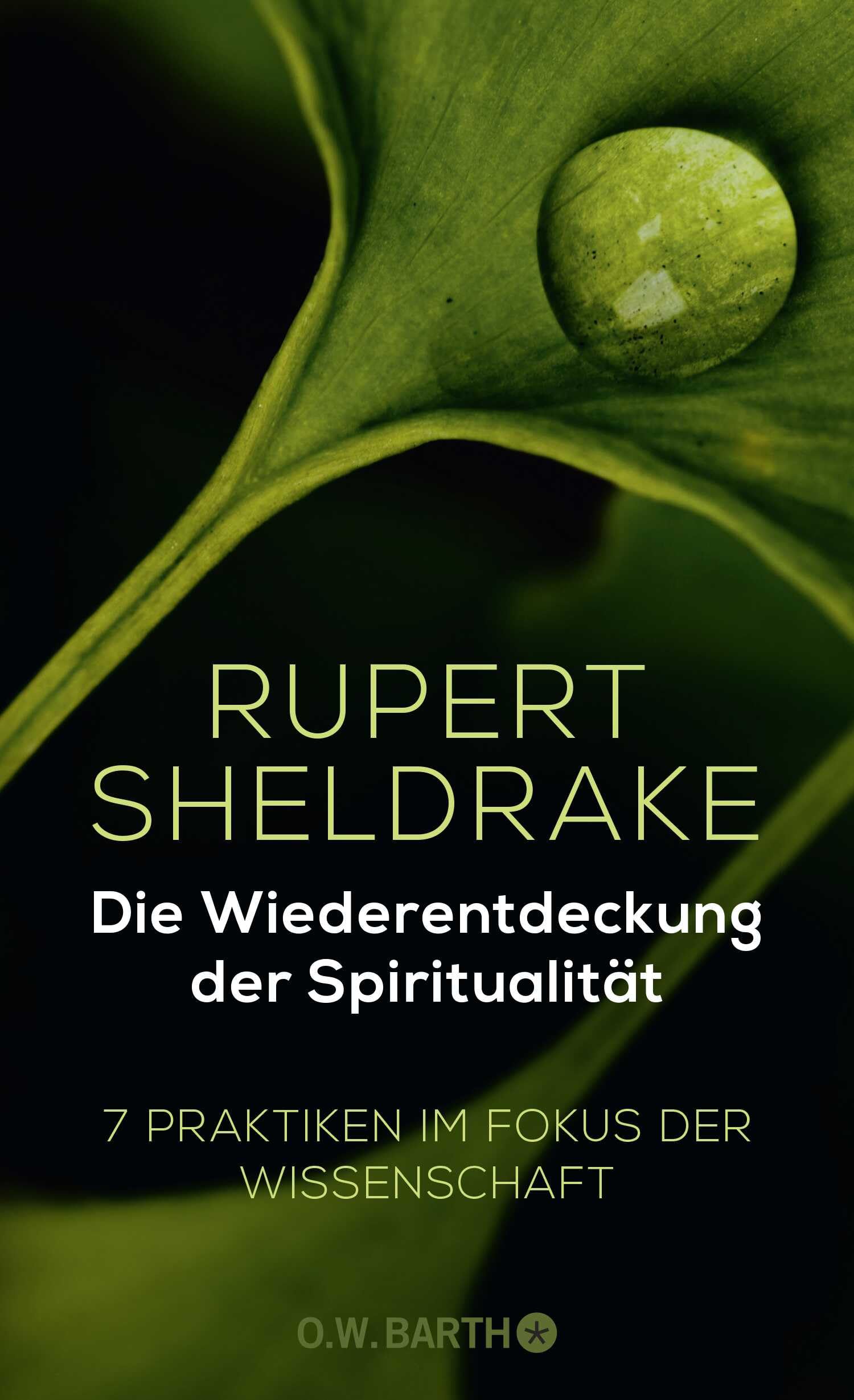Die Wiederentdeckung der Spiritualität Lifestyle