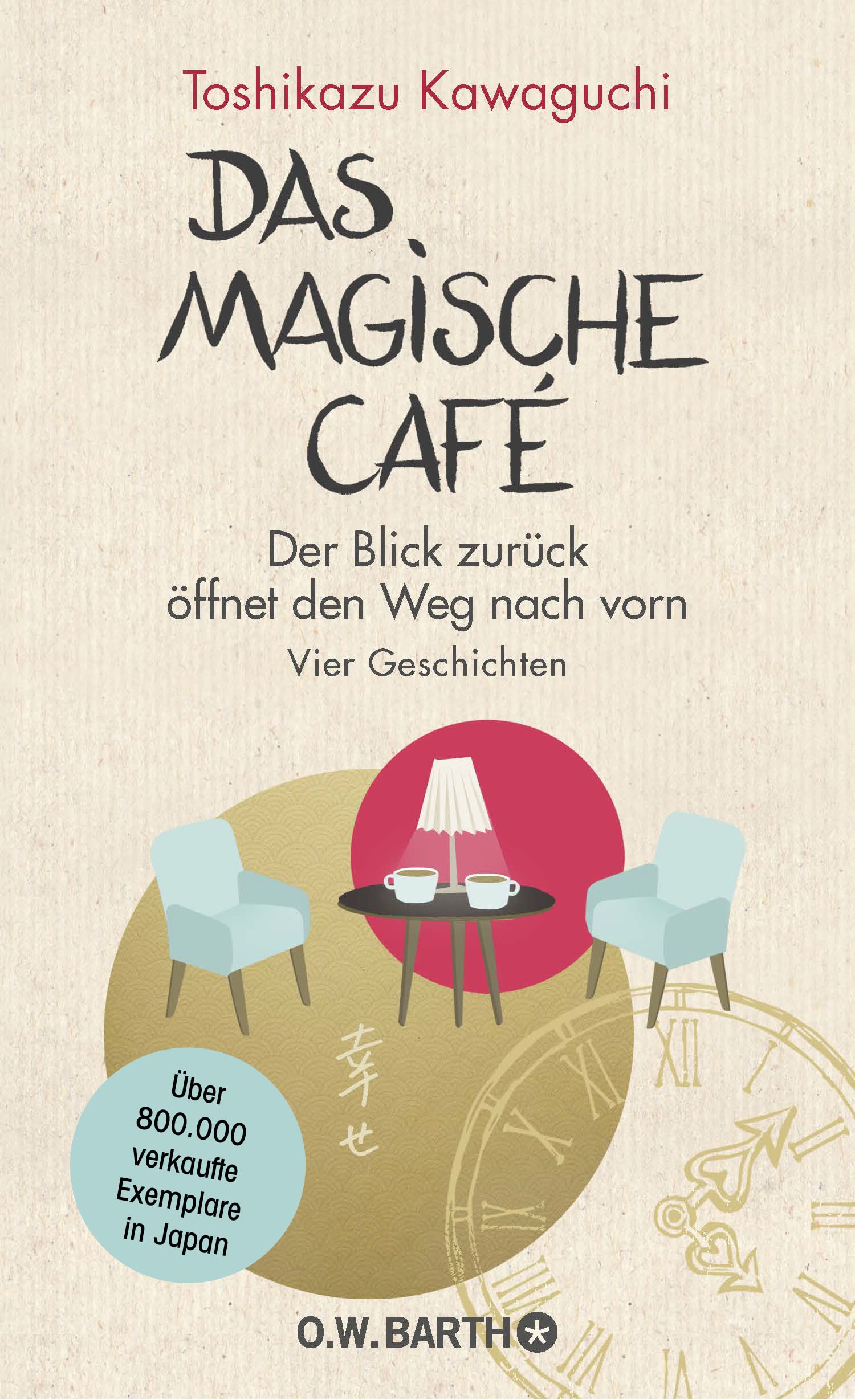 Das magische Café Essays & Short Stories
