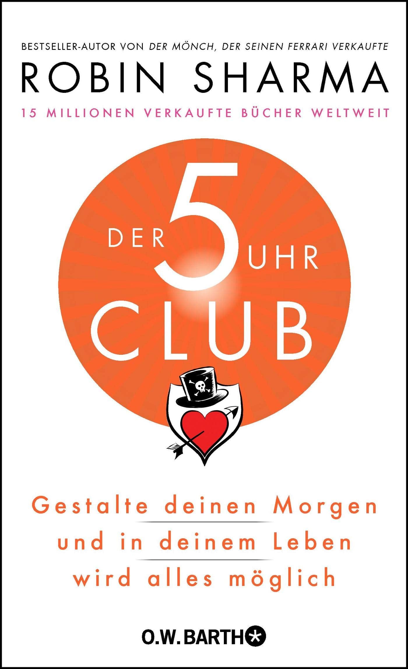 Der 5-Uhr-Club Contemporary literature Books