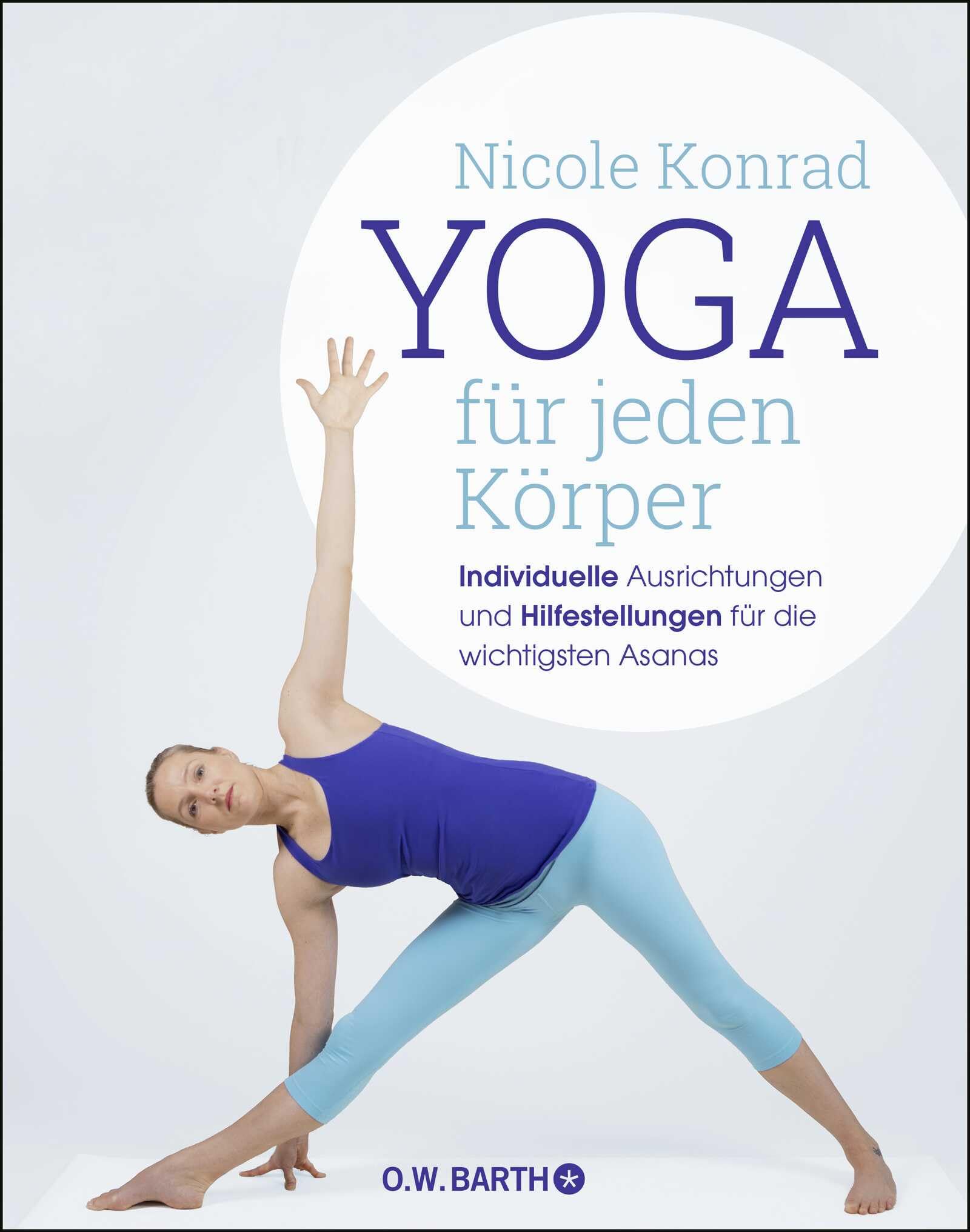 Yoga für jeden Körper Health, Nutrition & Fitness