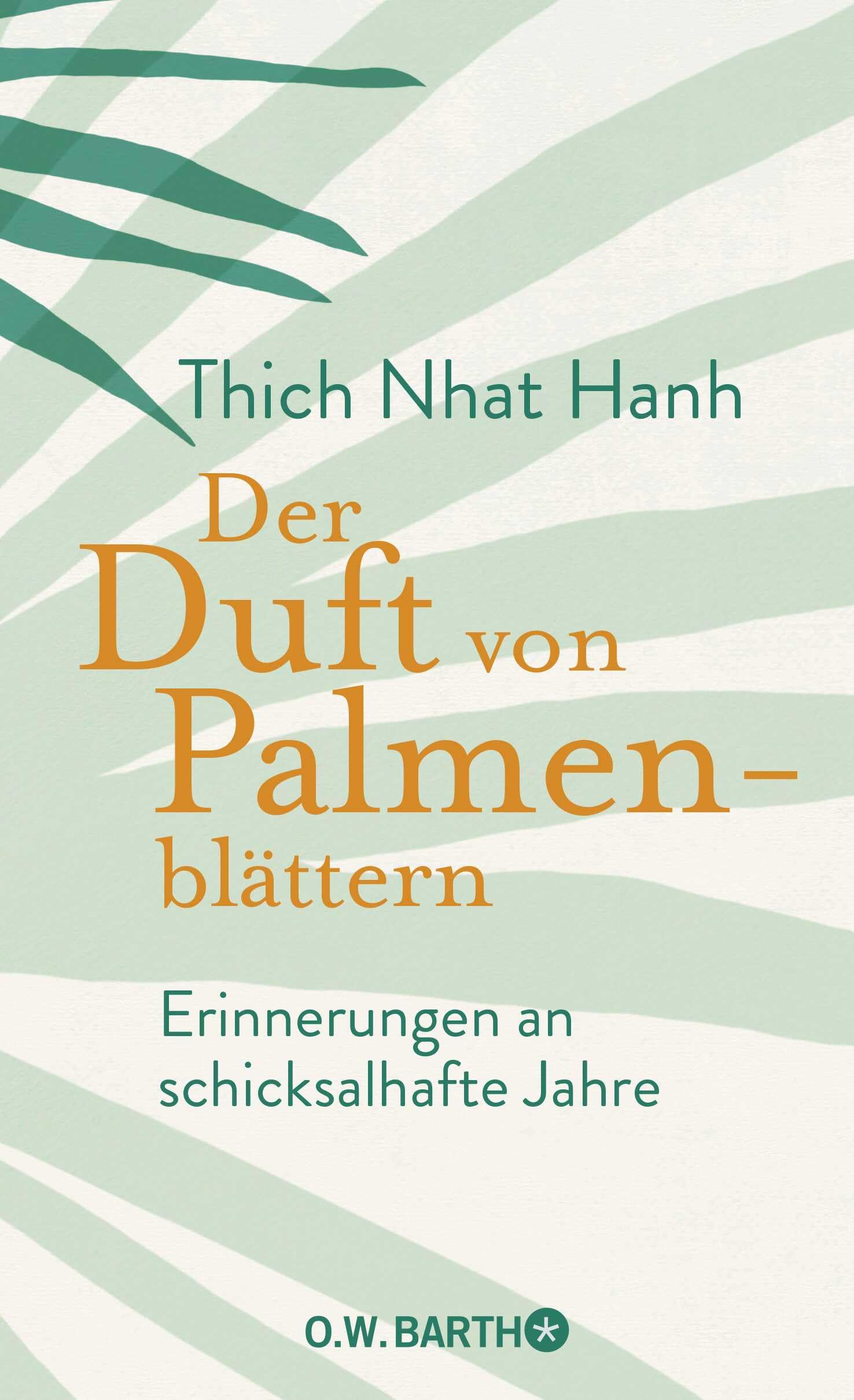 Der Duft von Palmenblättern Art & Literature Books