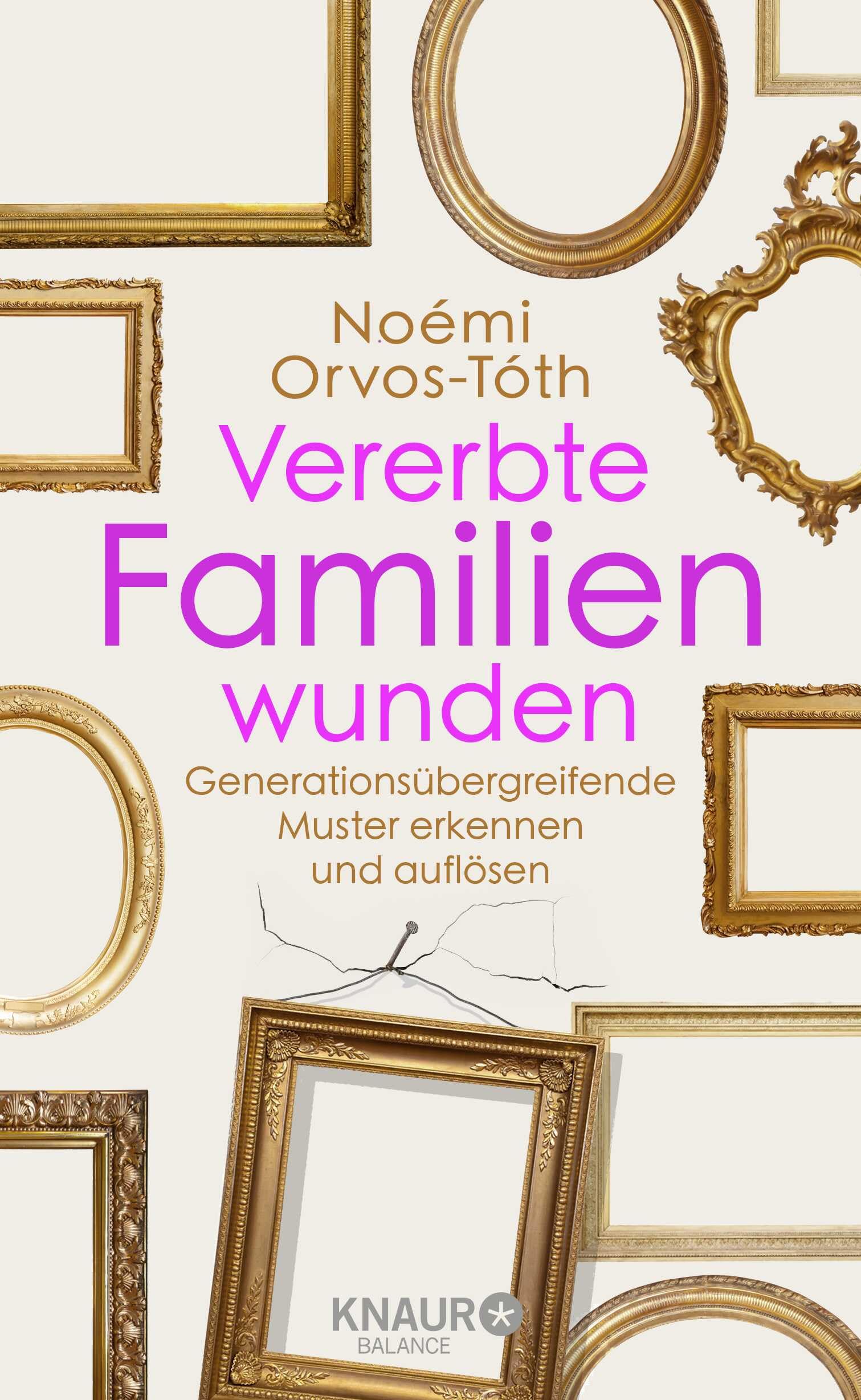 Vererbte Familienwunden Parents & Children