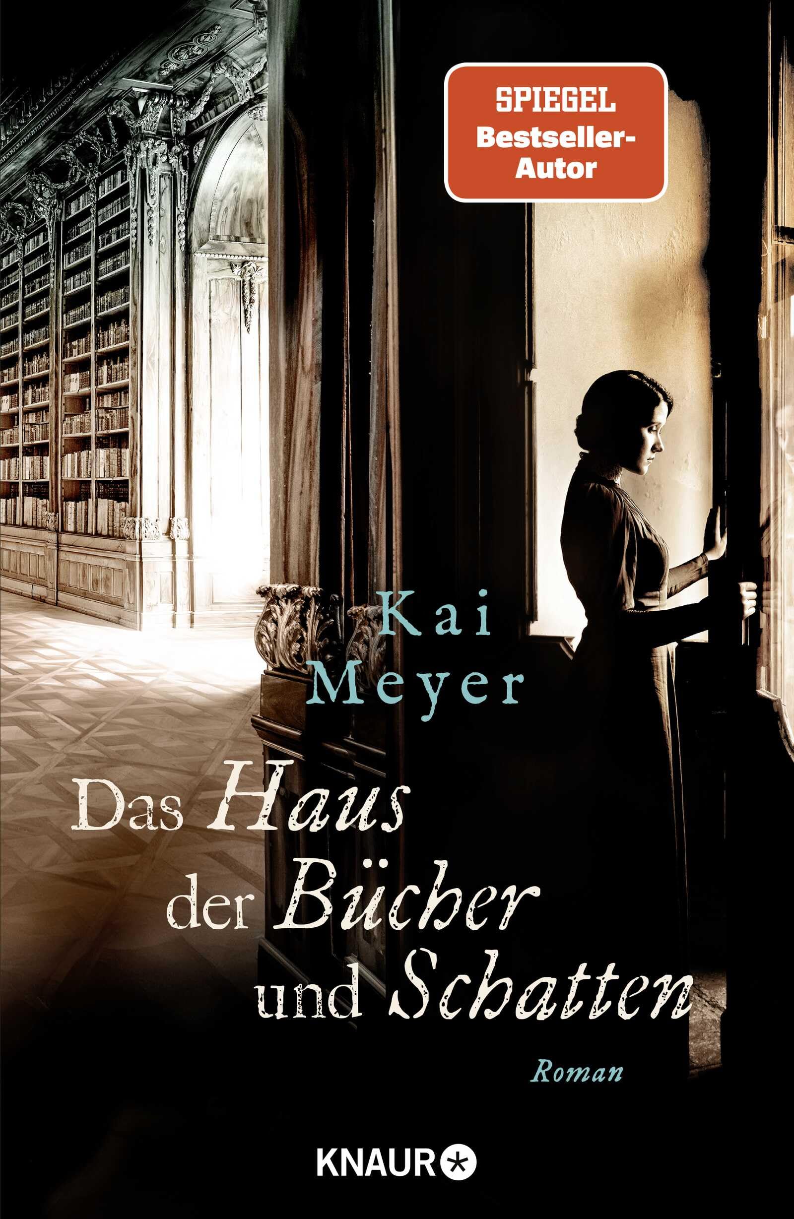 Das Haus der Bücher und Schatten Contemporary literature Books