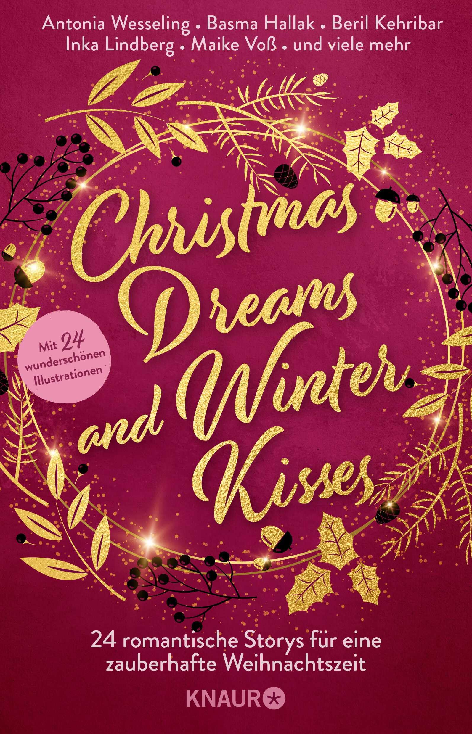 Christmas Dreams and Winter Kisses Contemporary literature