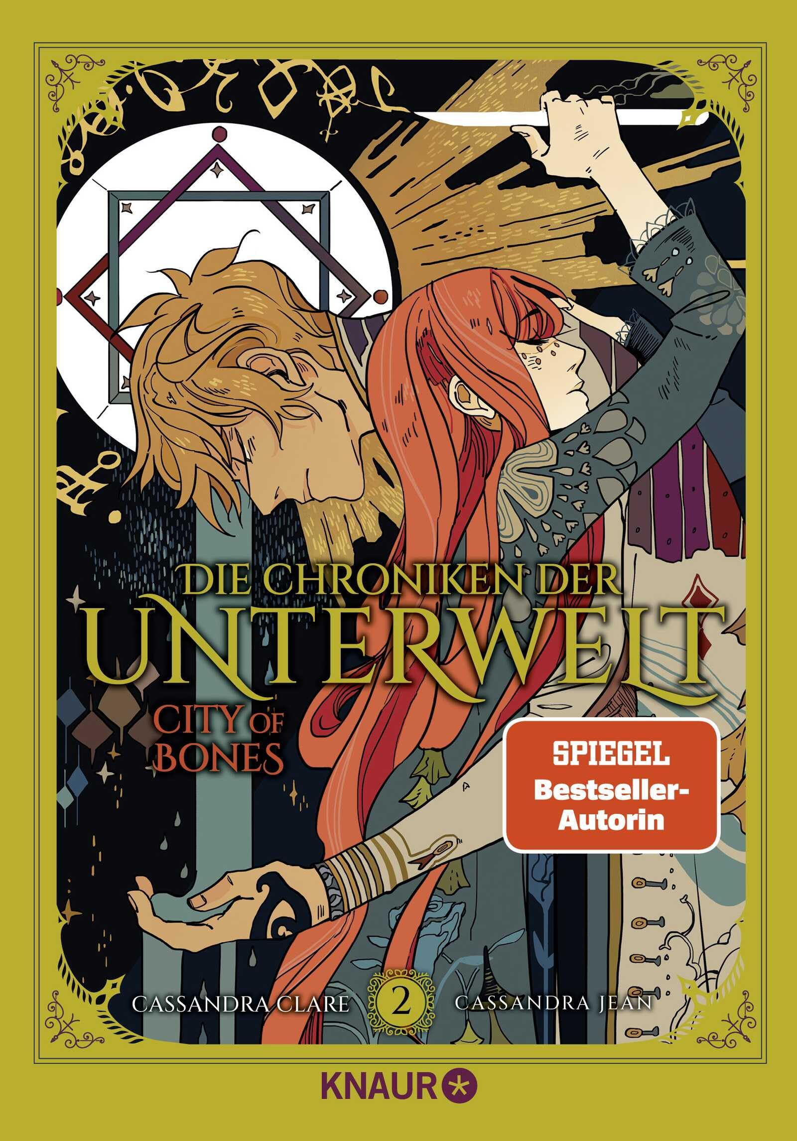 Die Chroniken der Unterwelt. City of Bones Manga