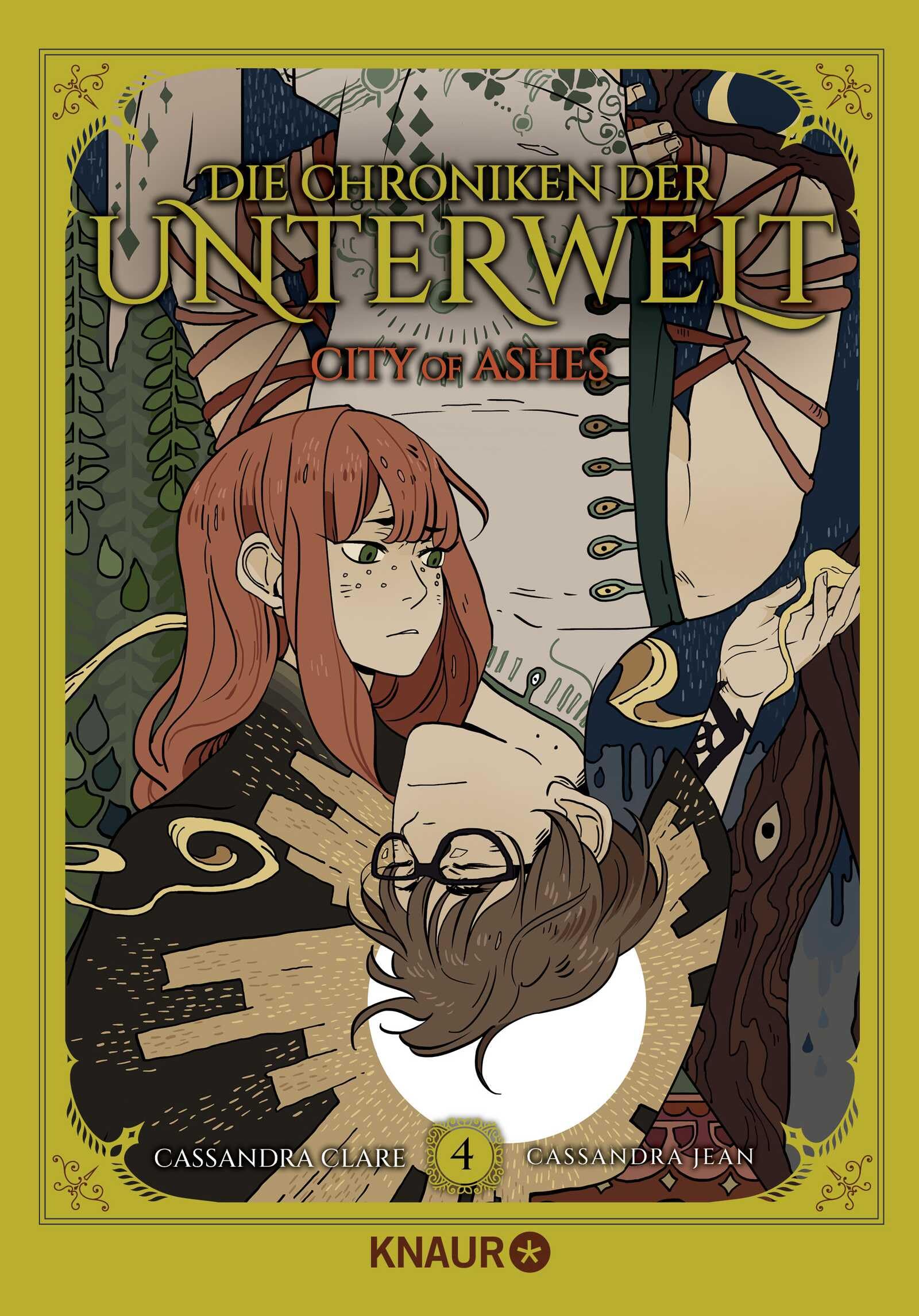 Die Chroniken der Unterwelt. City of Ashes Contemporary literature