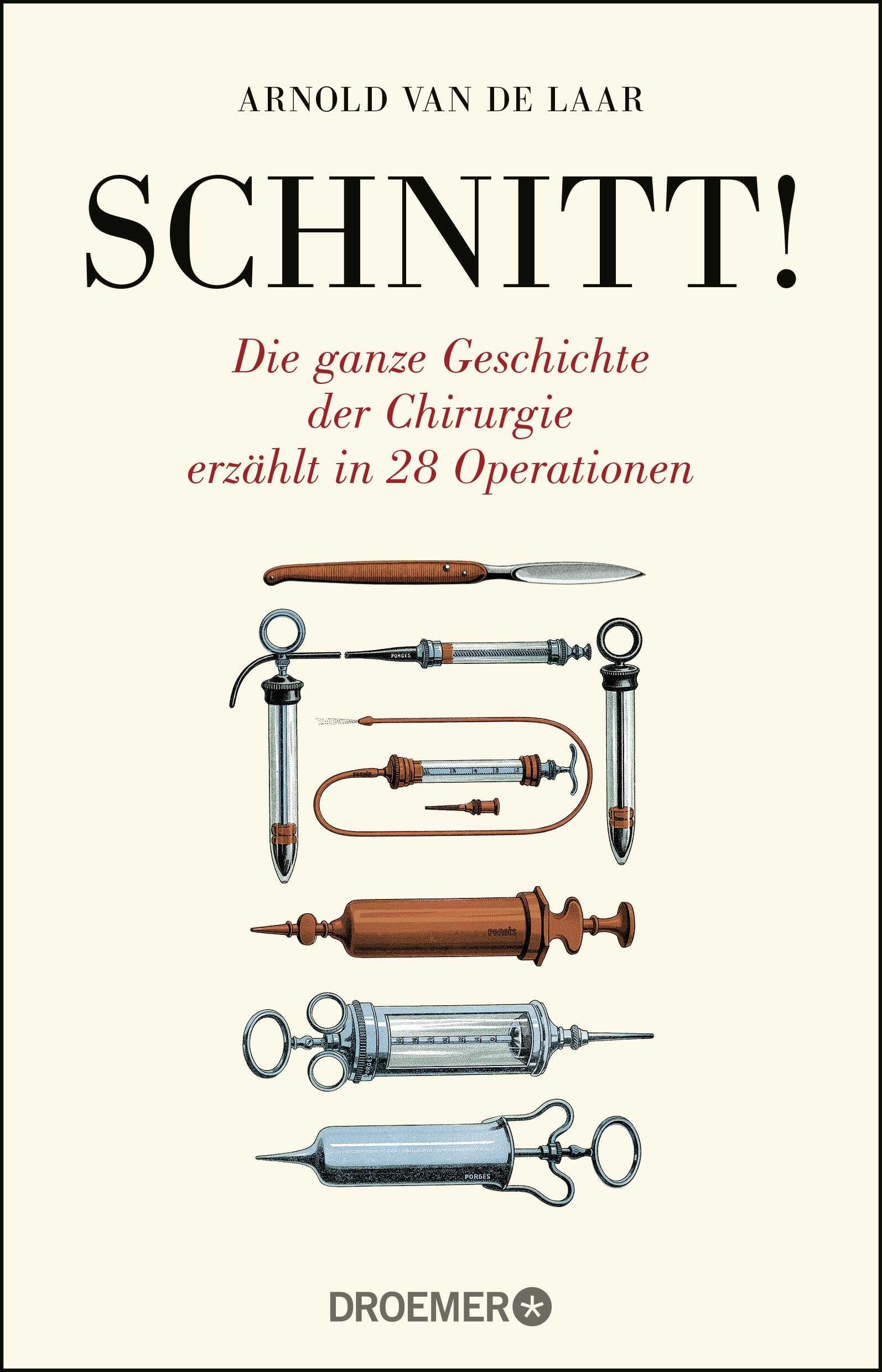 Schnitt! Medicine