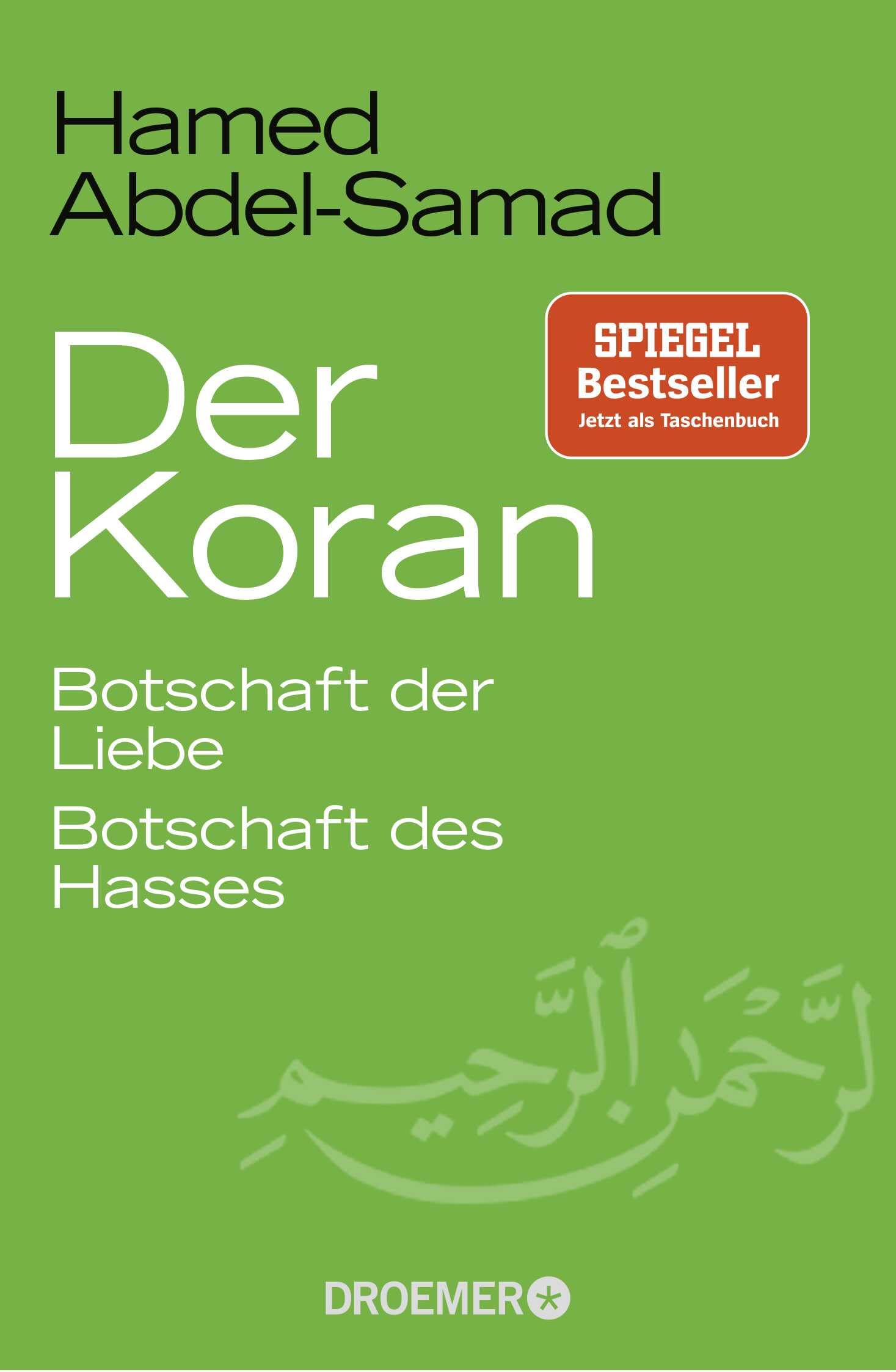 Der Koran Religion & Esotericism