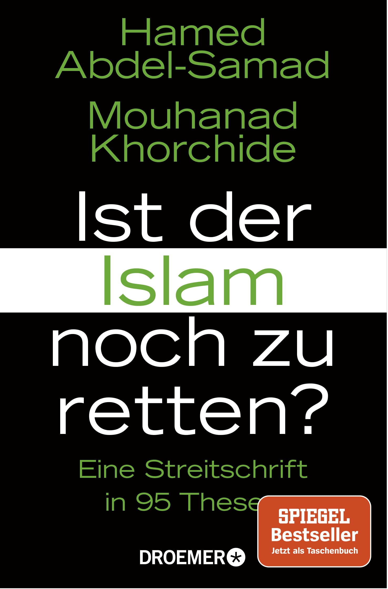 Ist der Islam noch zu retten? Books