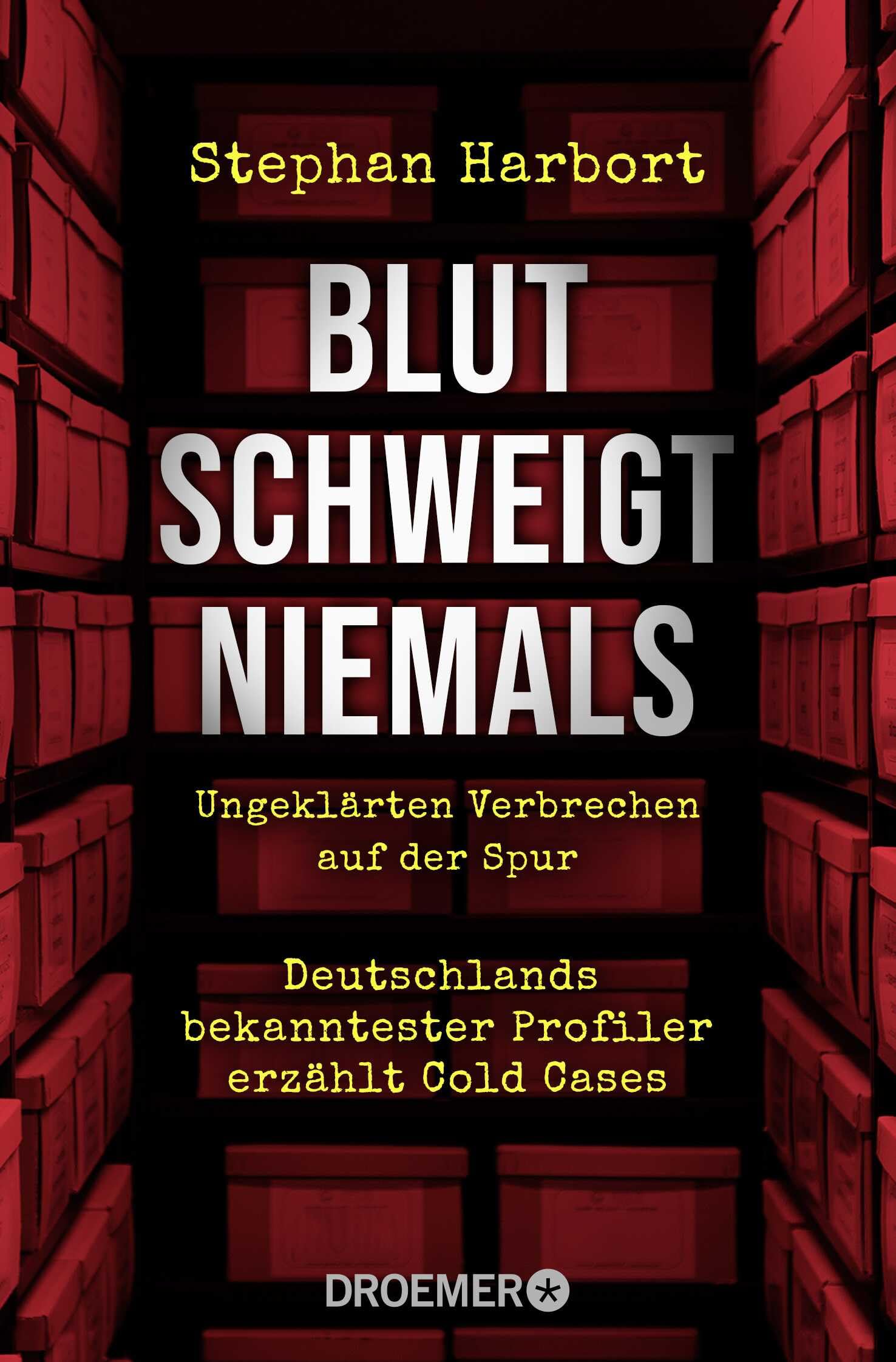 Product Image: Blut schweigt niemals
