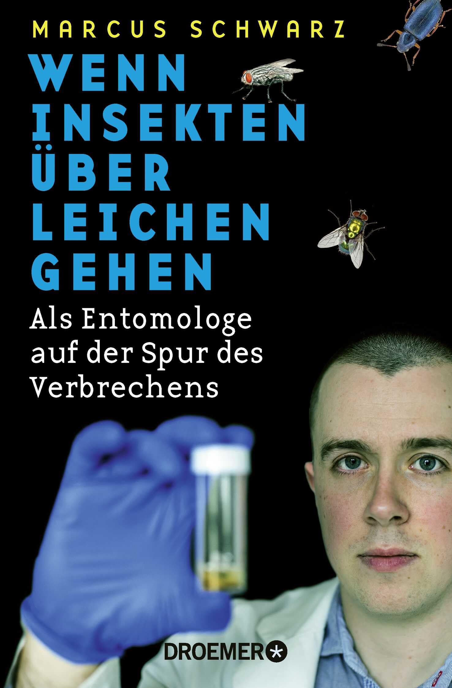 Product Image: Wenn Insekten über Leichen gehen