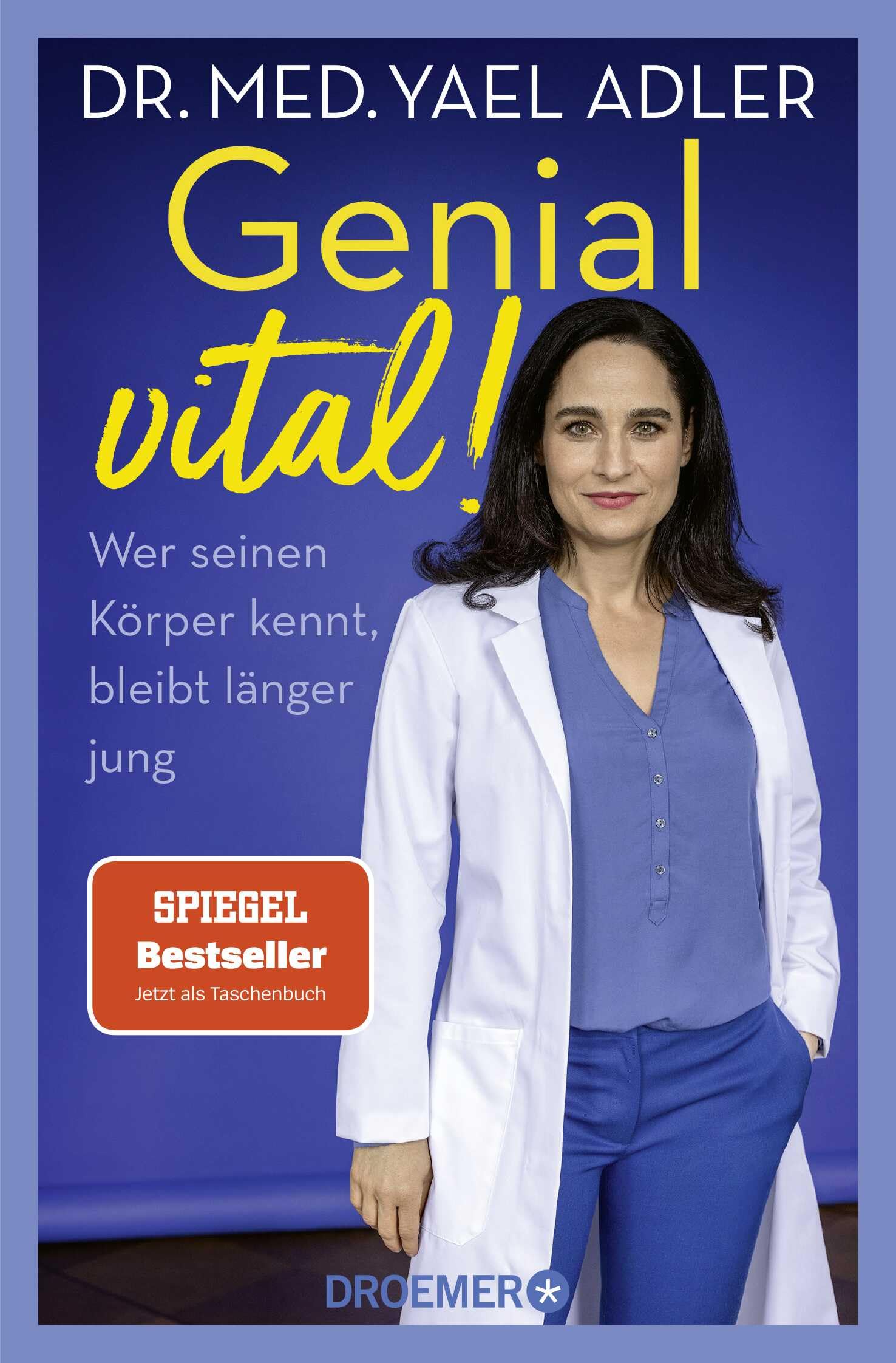 Genial vital! Medicine