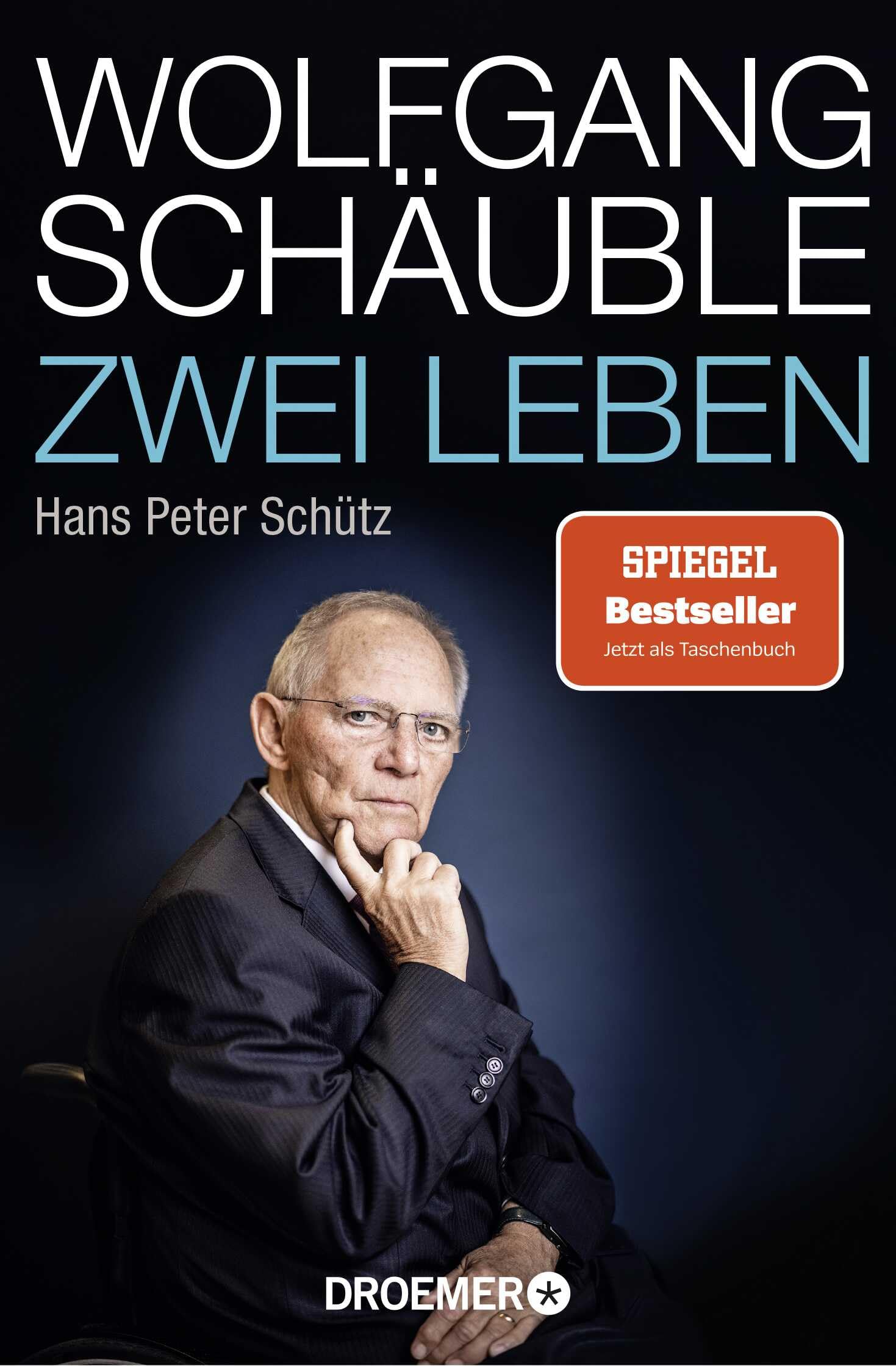 Wolfgang Schäuble Politics & Society Books