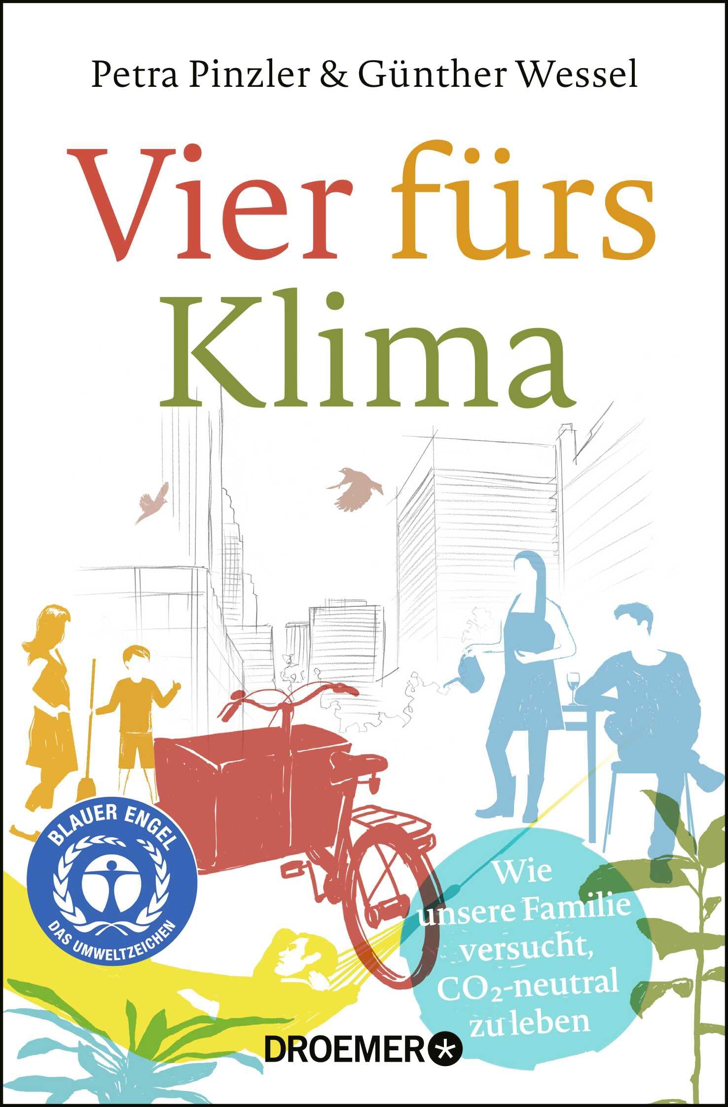 Product Image: Vier fürs Klima