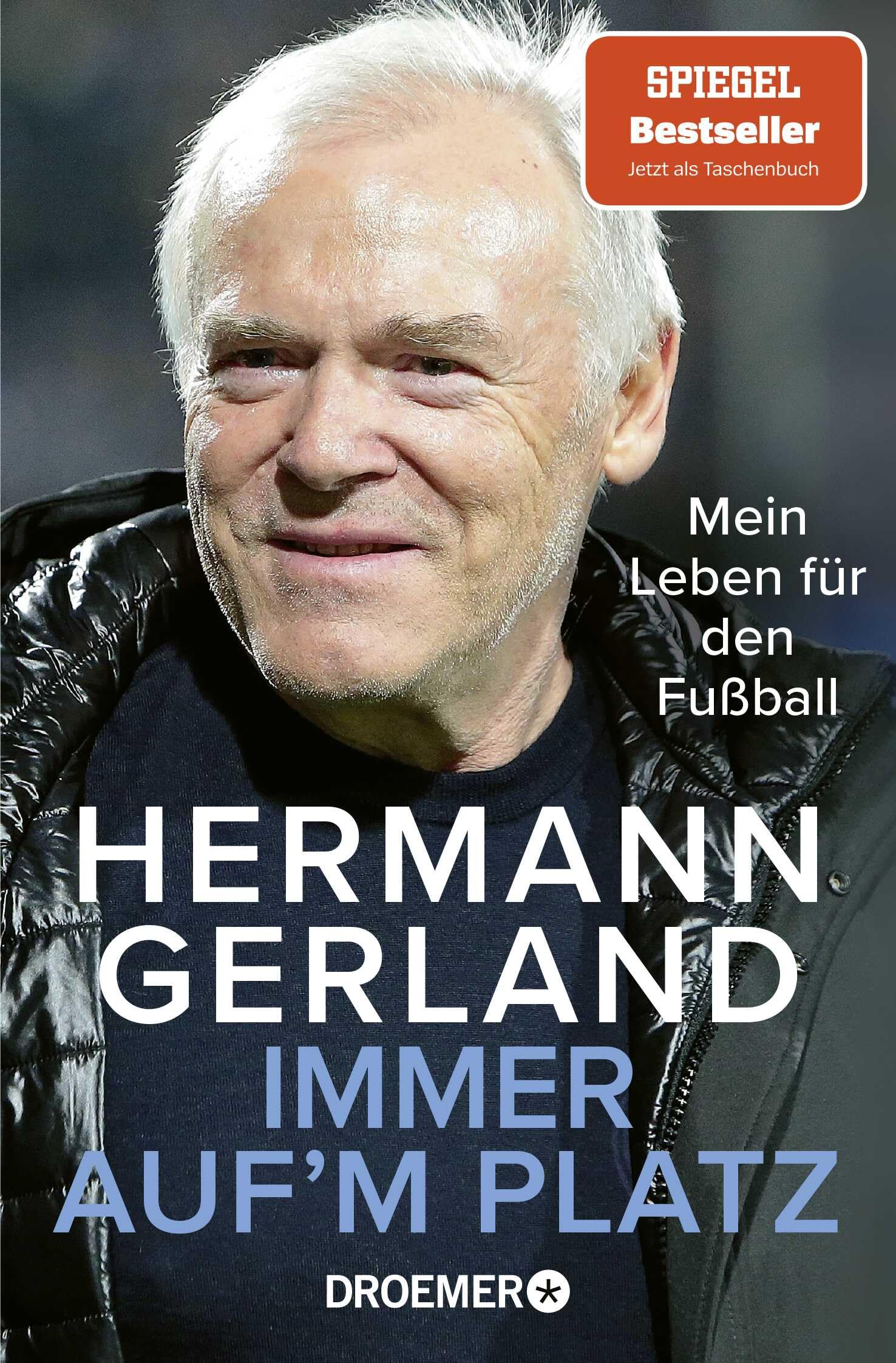 Immer auf'm Platz Books