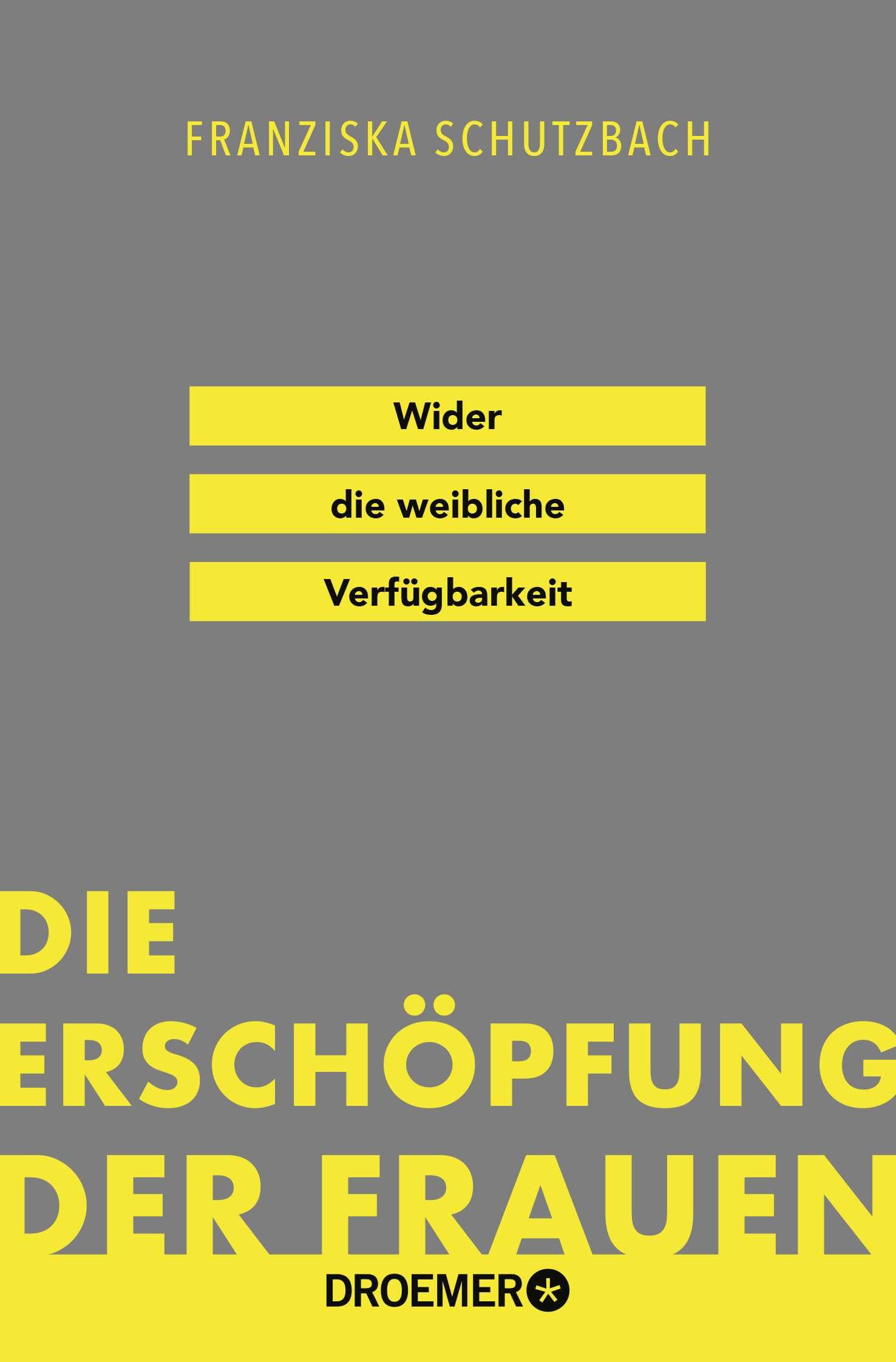 Die Erschöpfung der Frauen Philosophy