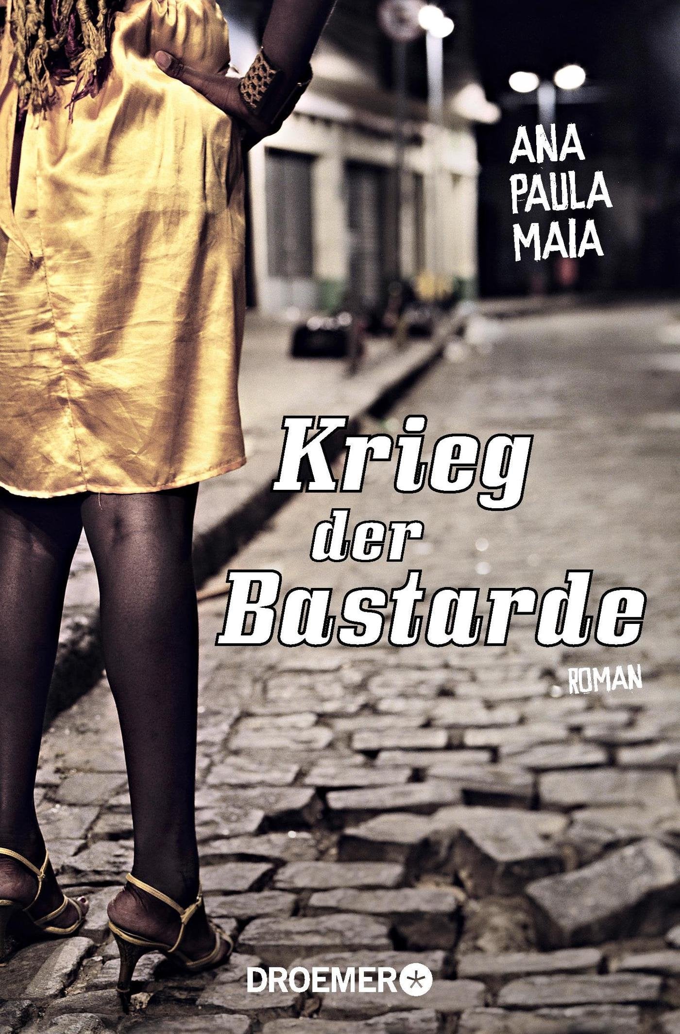 Krieg der Bastarde Contemporary literature Books
