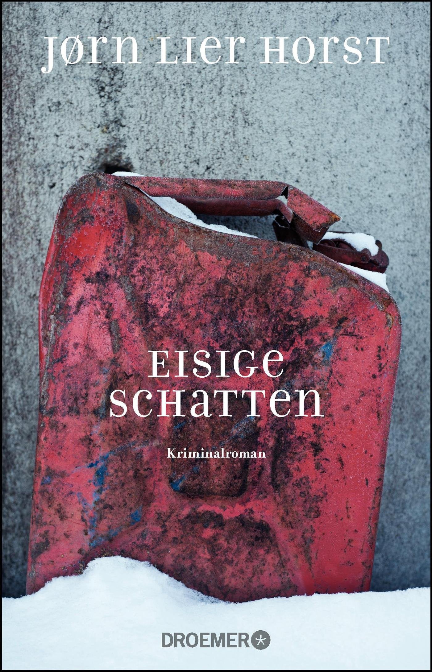 Eisige Schatten Contemporary literature Books