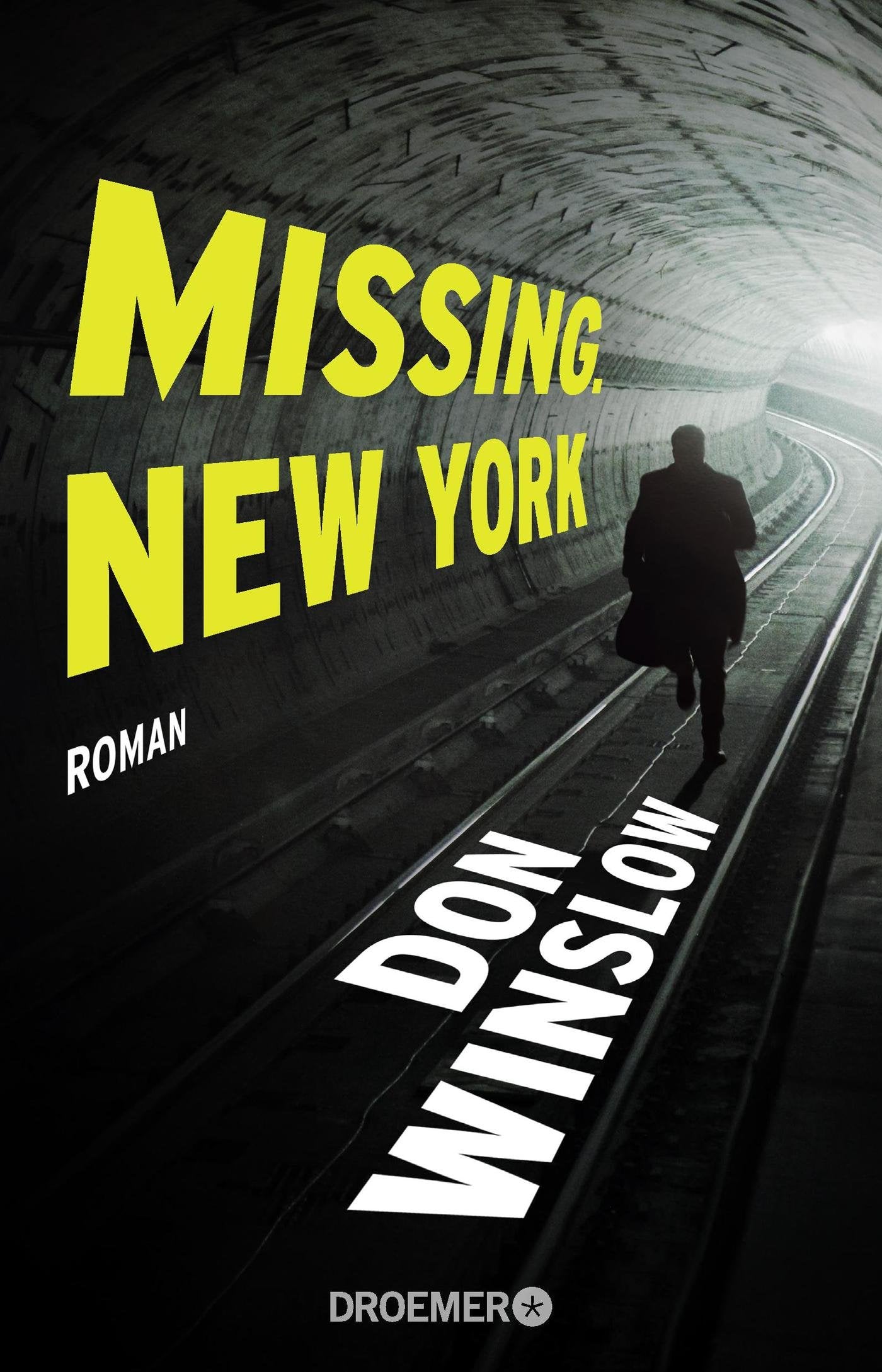 Missing. New York: Roman (Frank-Decker-Reihe, Band 1) Contemporary literature