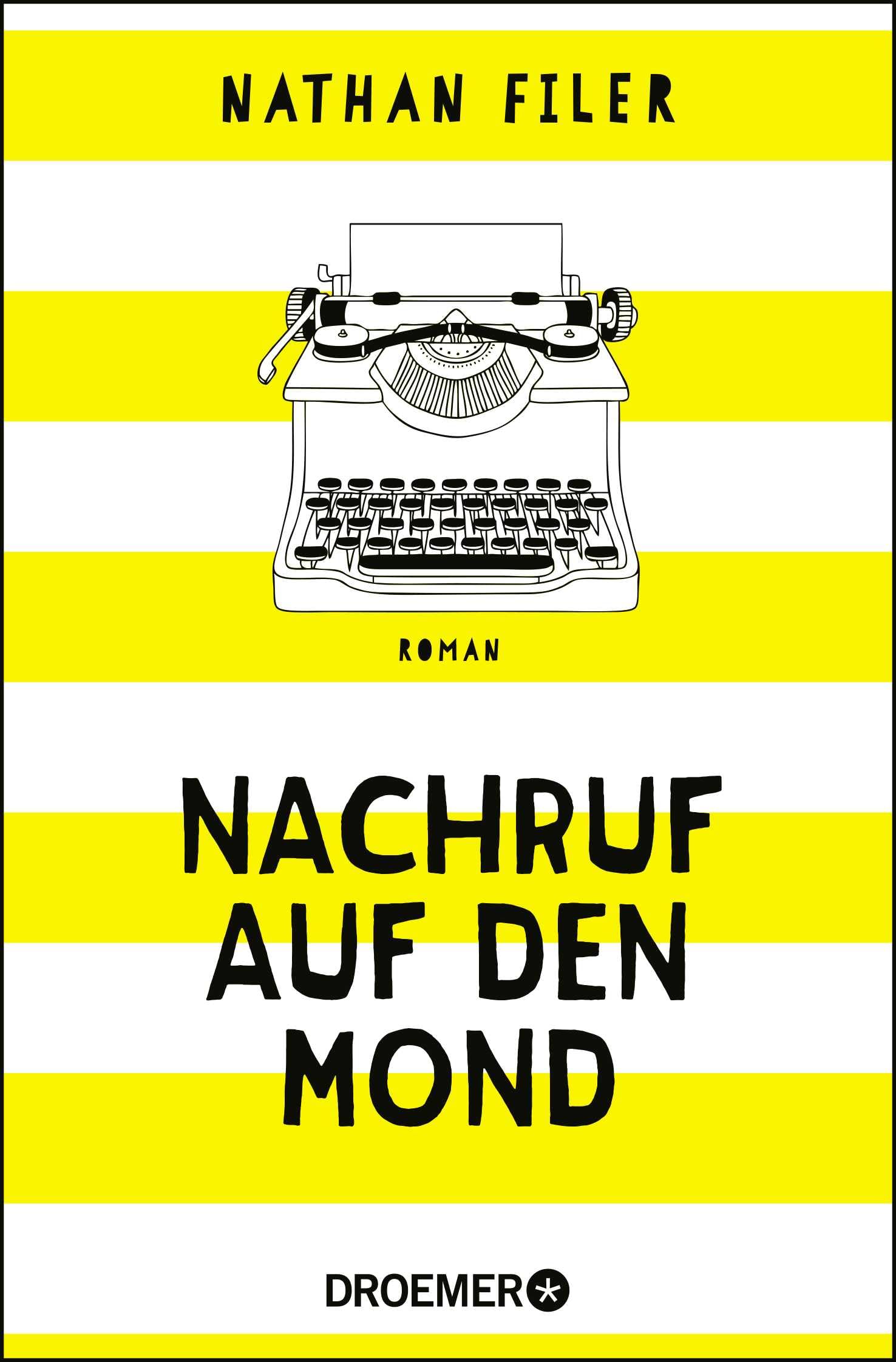 Nachruf auf den Mond Contemporary literature Books