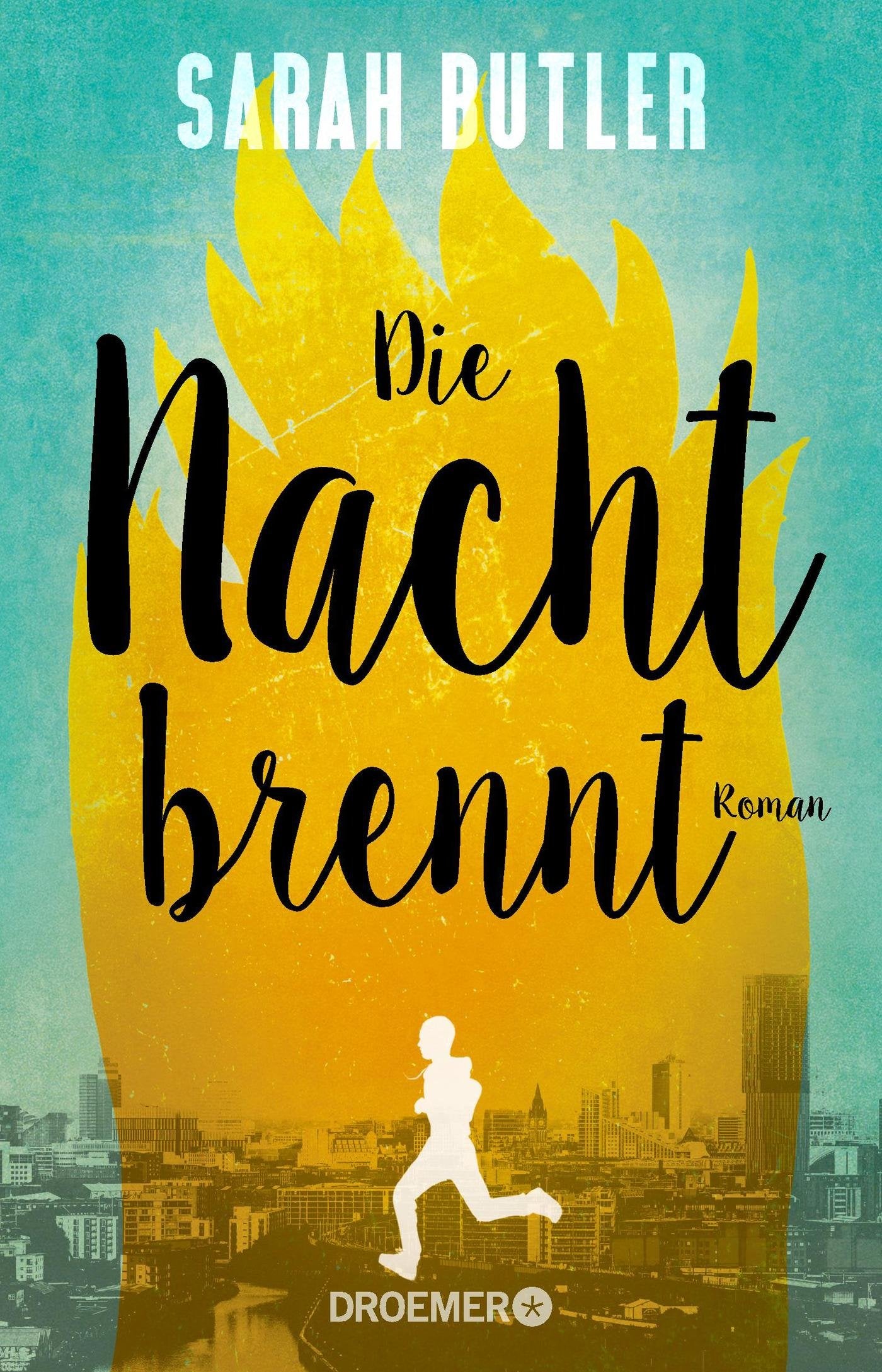 Die Nacht brennt Contemporary literature