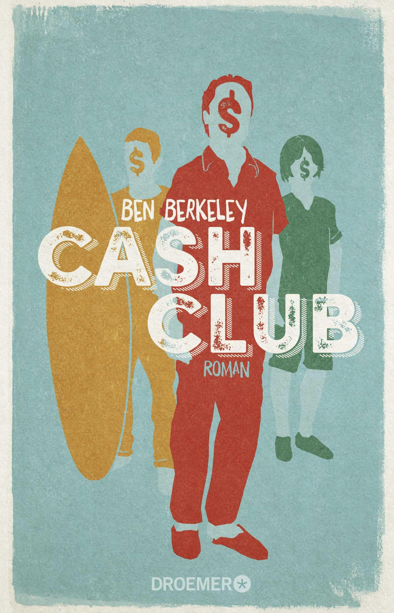 Cash Club Contemporary literature Books