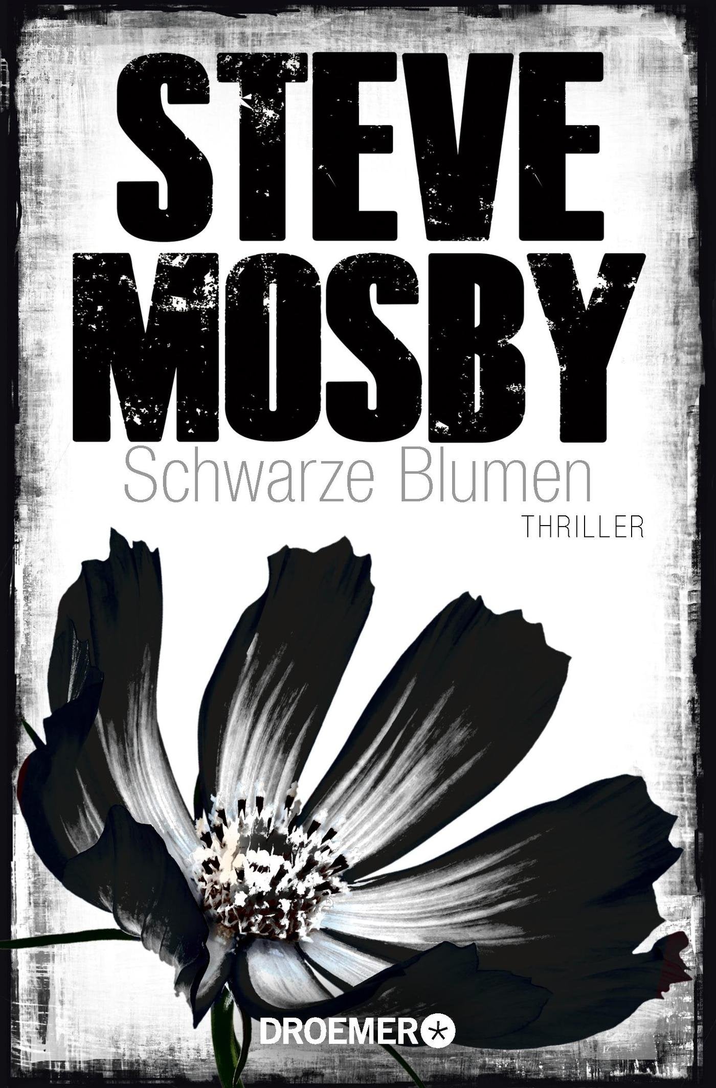Product Image: Schwarze Blumen