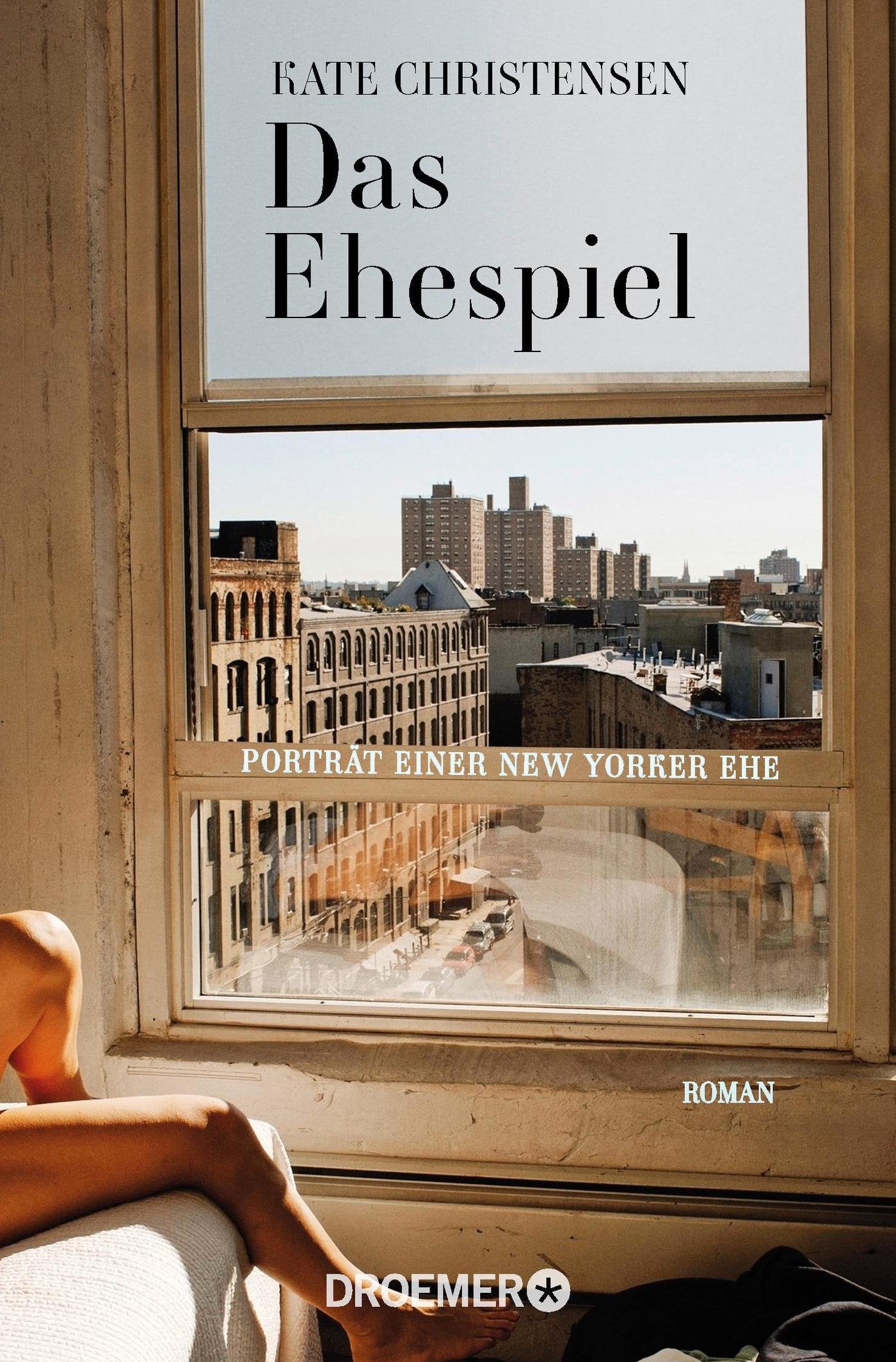 Das Ehespiel: Roman Contemporary literature Books