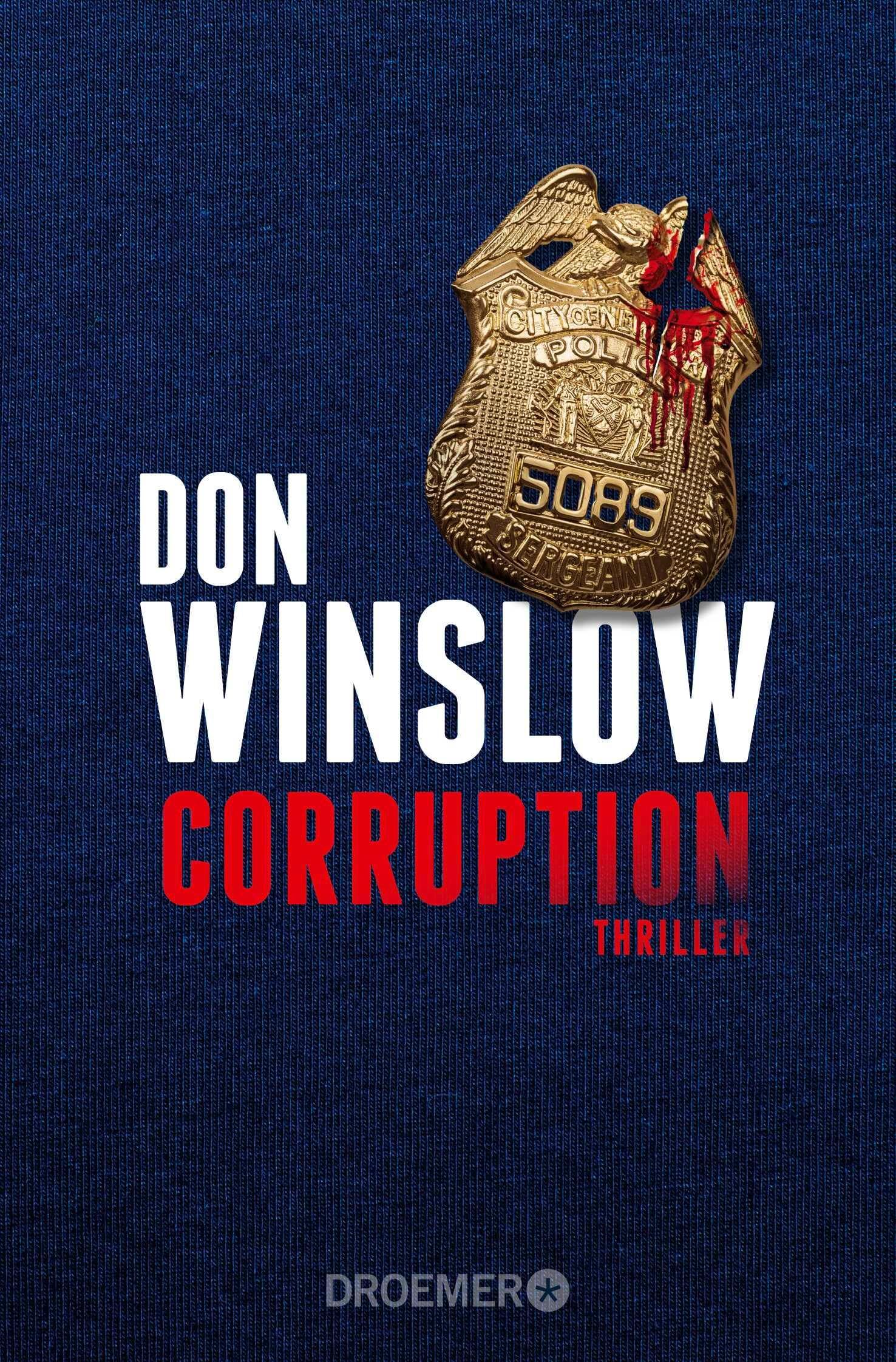 Corruption Contemporary literature Books