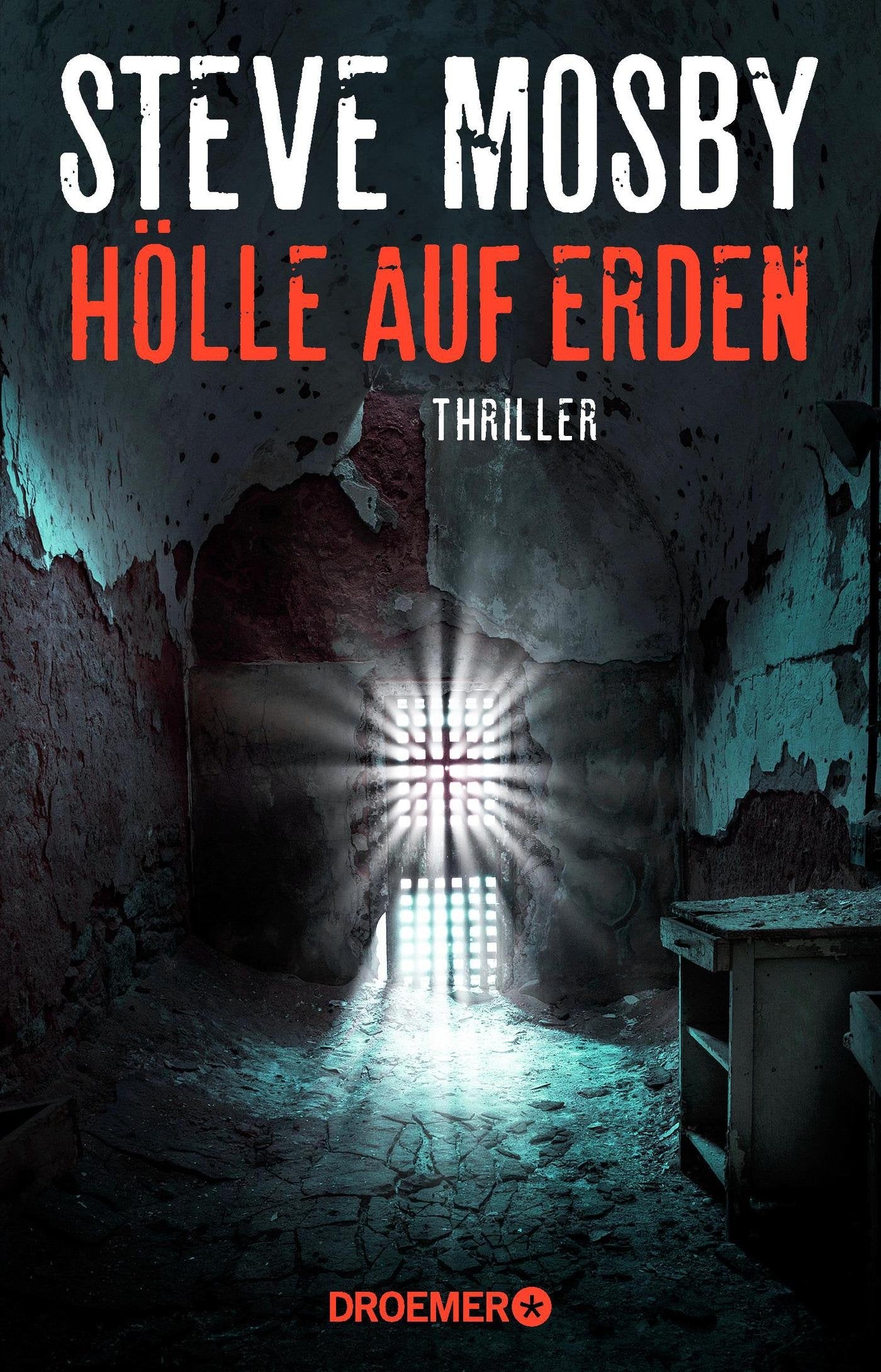 Hölle auf Erden: Thriller Contemporary literature