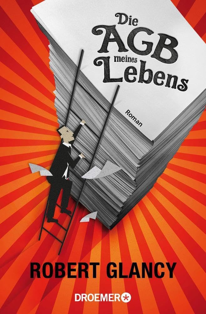 Die AGB meines Lebens Contemporary literature Books
