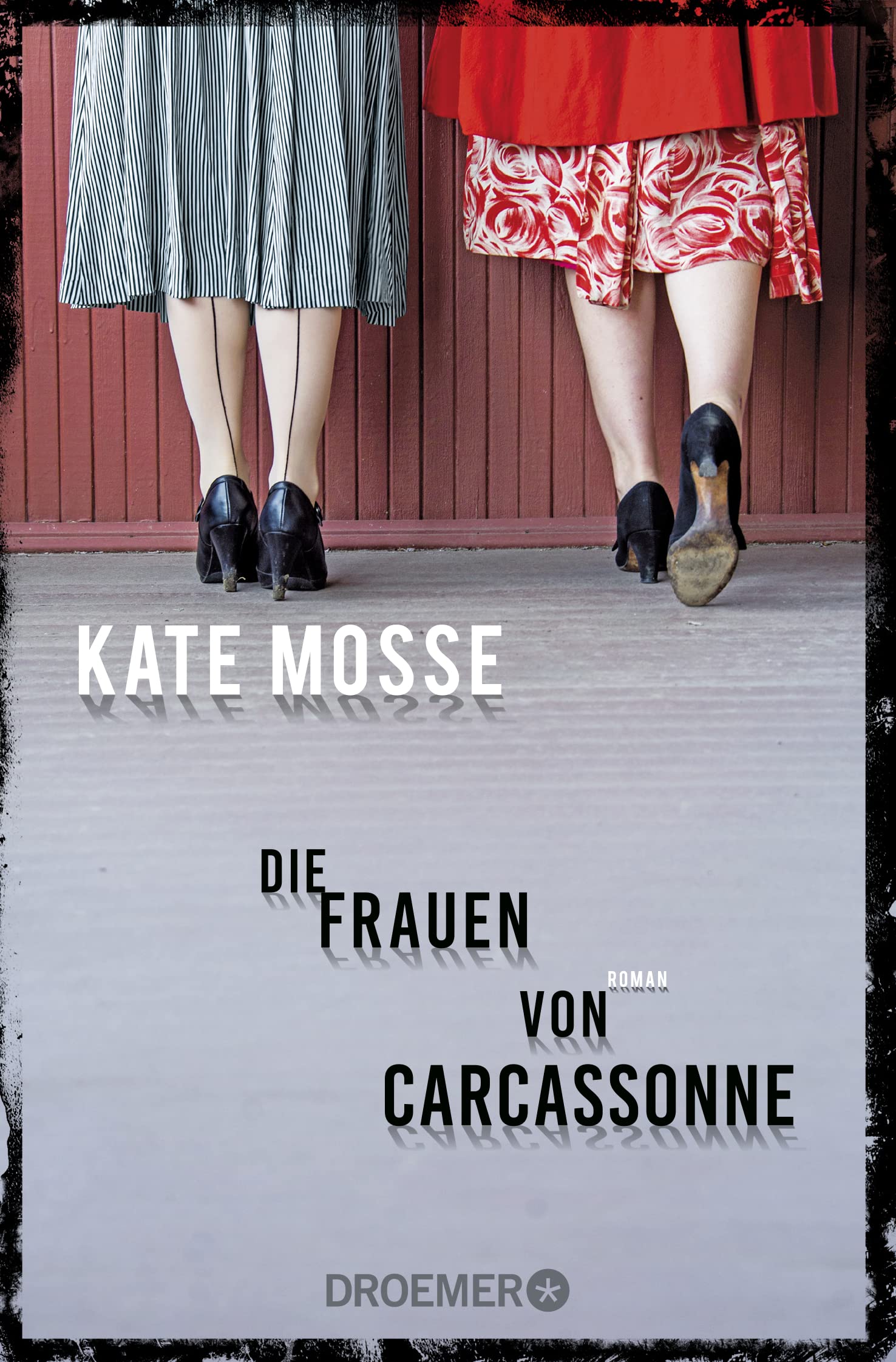 Die Frauen von Carcassonne Contemporary literature
