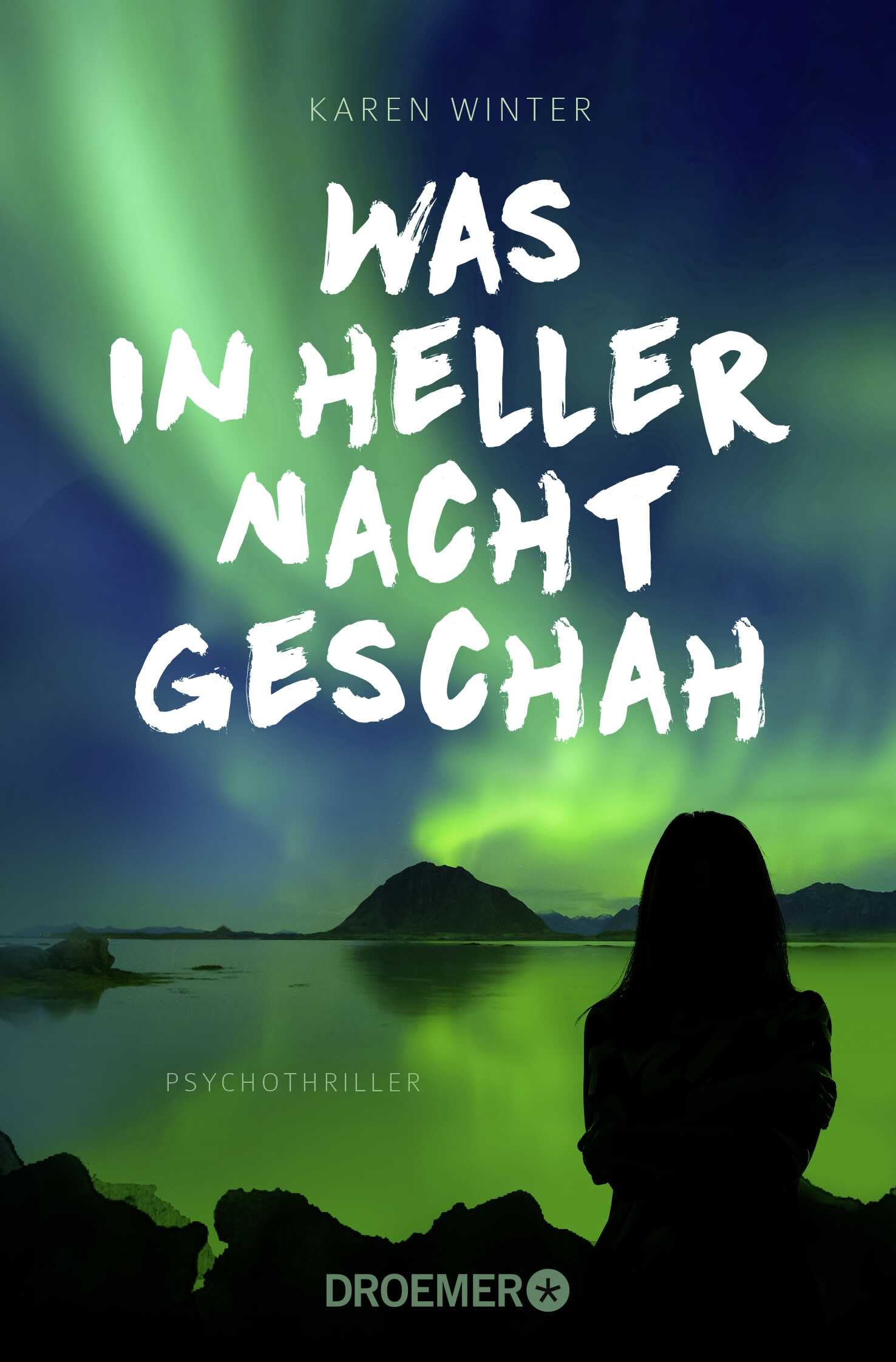Was in heller Nacht geschah Contemporary literature
