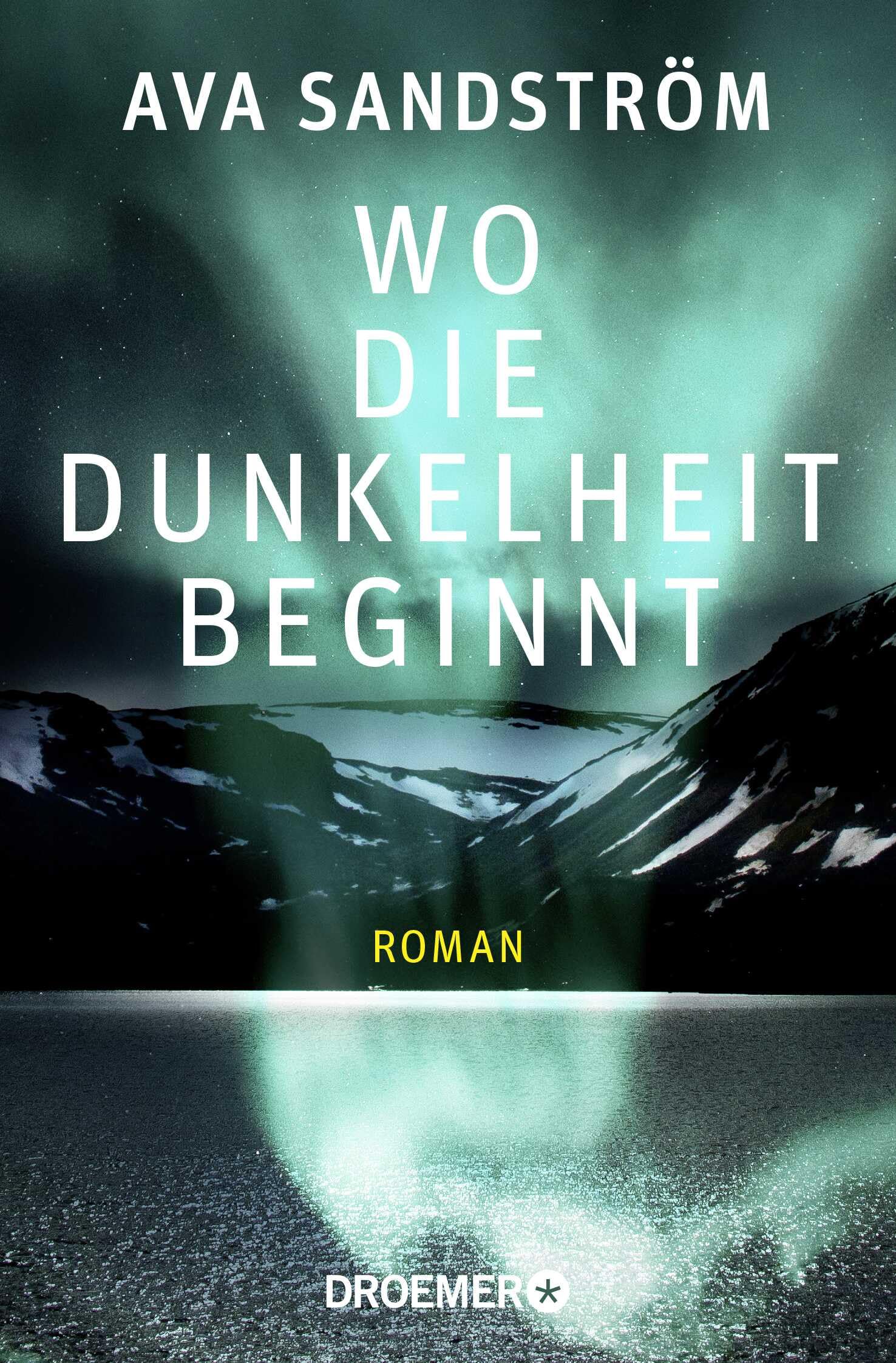 Product Image: Wo die Dunkelheit beginnt