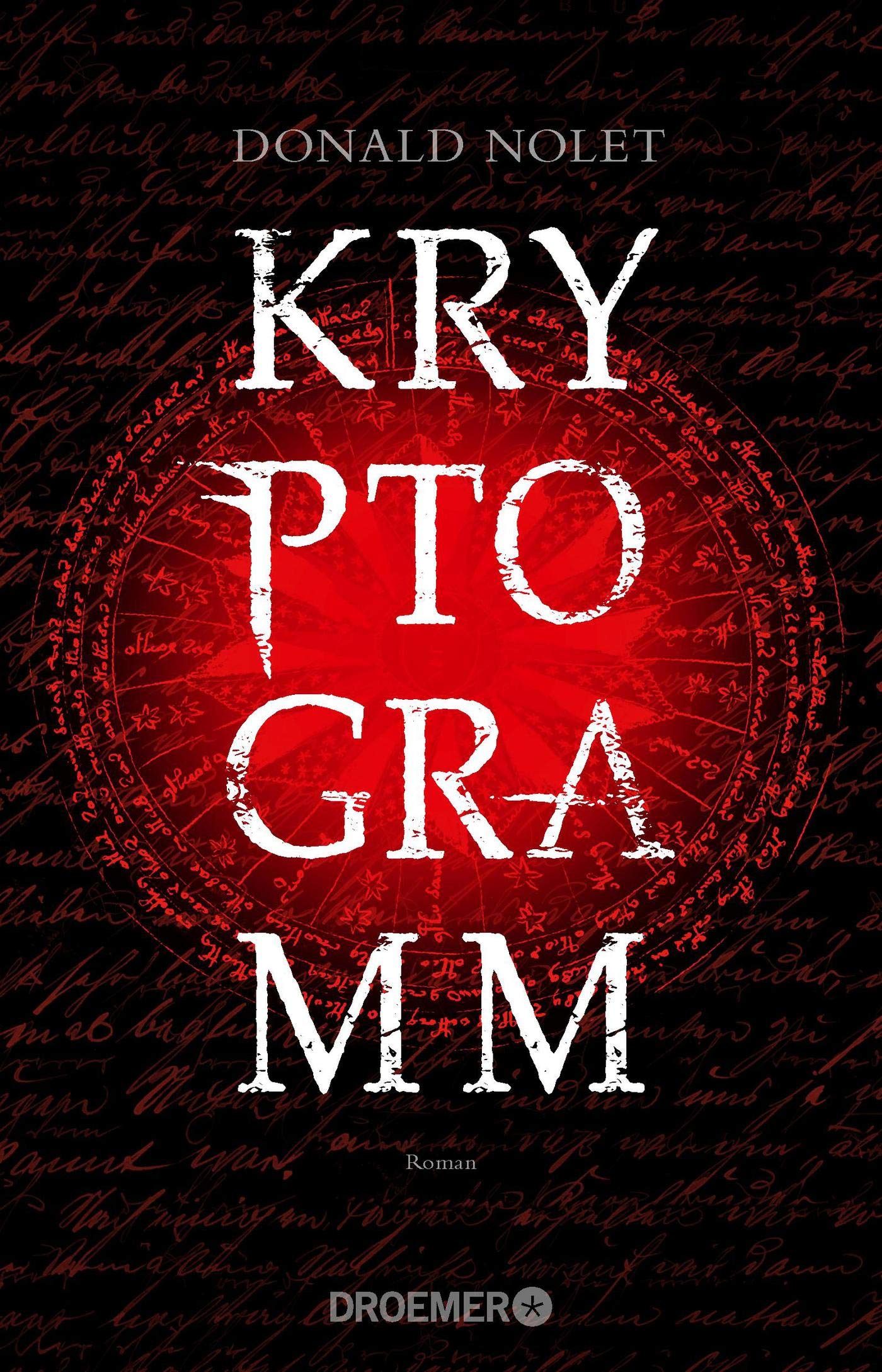 Kryptogramm Contemporary literature Books