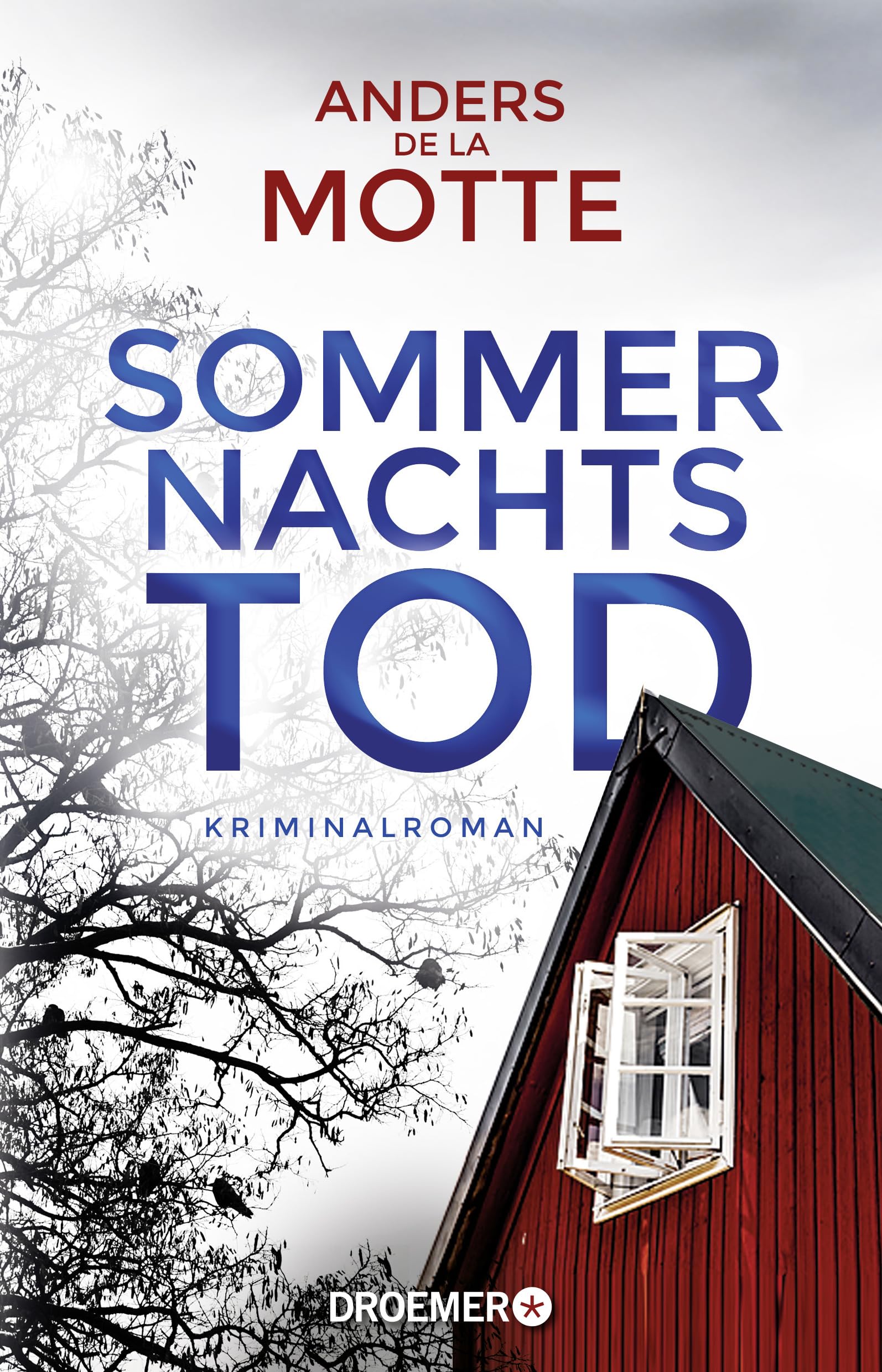 Sommernachtstod Contemporary literature Books