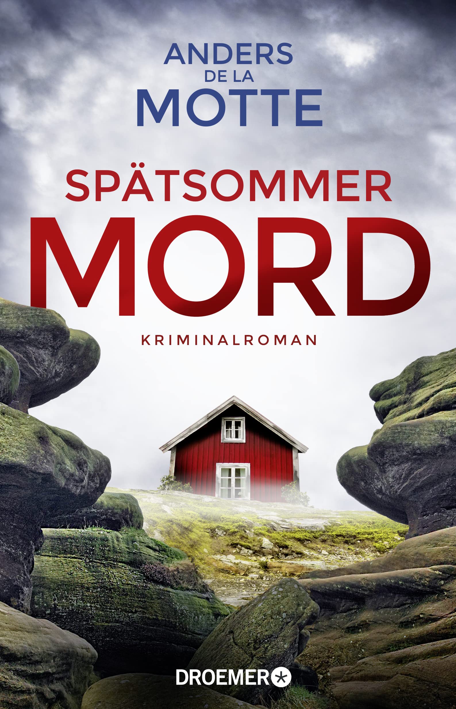 Spätsommermord Contemporary literature Books