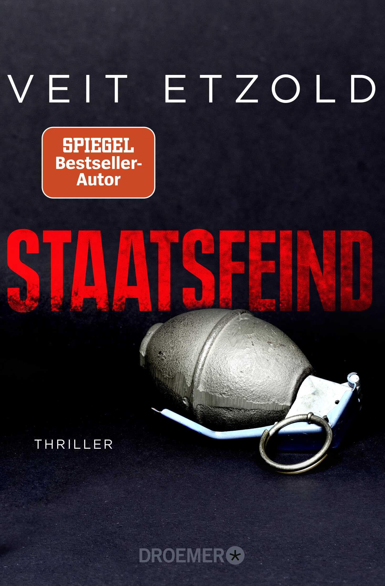 Staatsfeind Contemporary literature Books