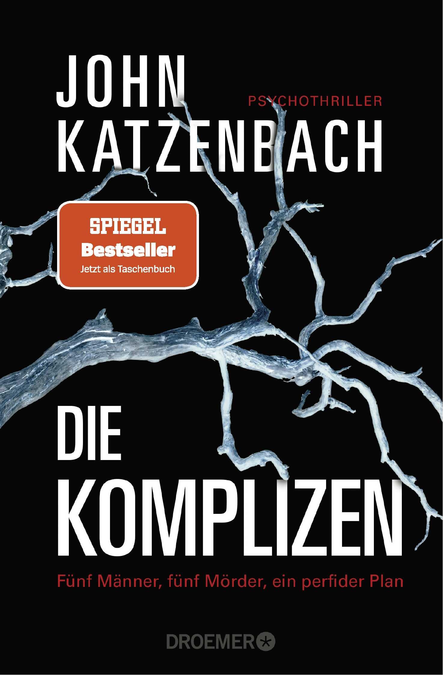 Die Komplizen. Fünf Männer, fünf Mörder, ein perfider Plan Contemporary literature
