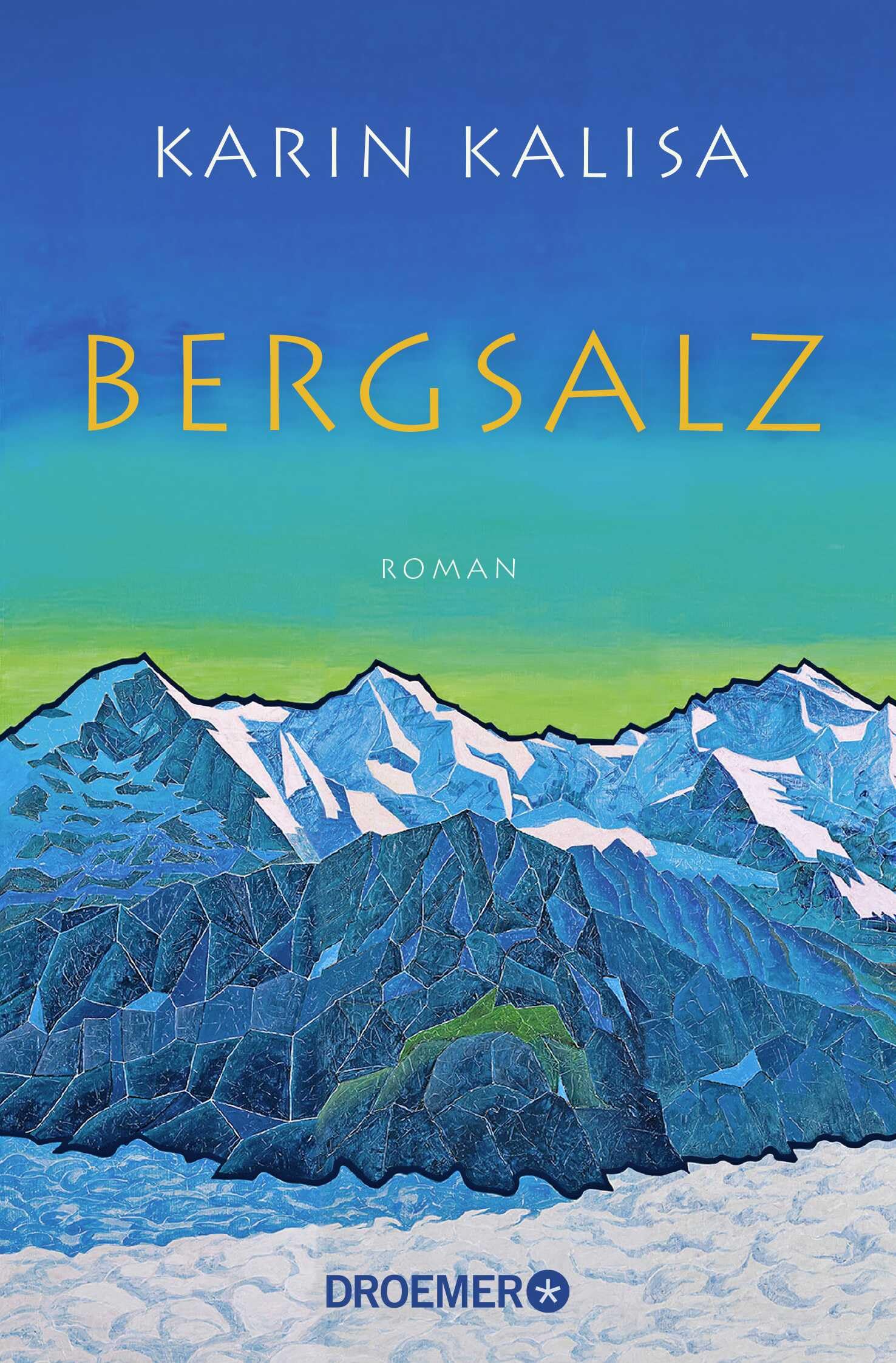 Bergsalz: Roman Social Sciences