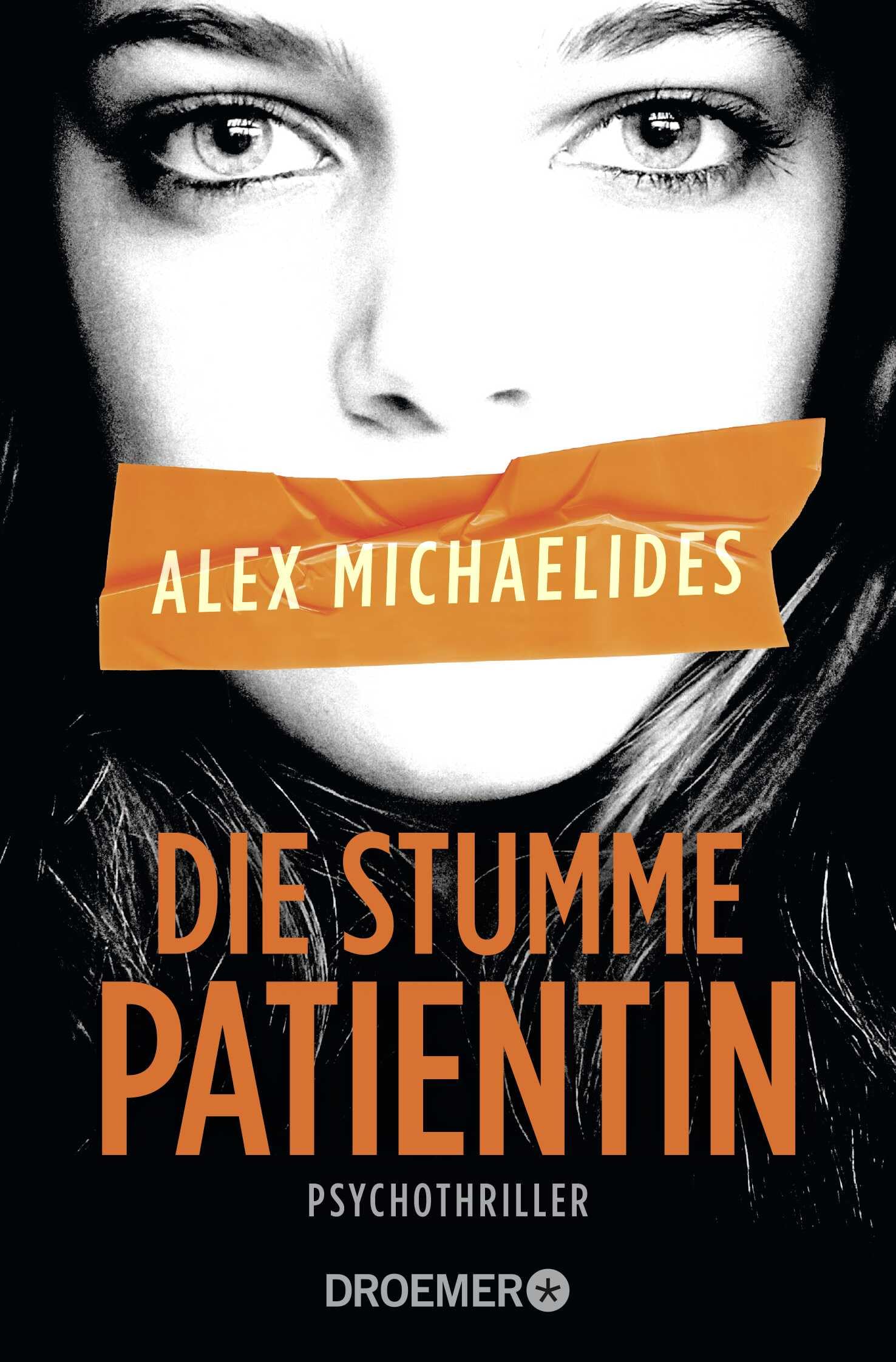 Die stumme Patientin Contemporary literature Books