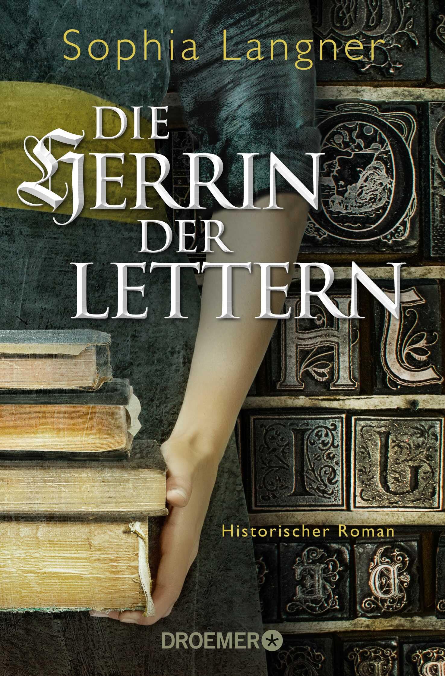 Product Image: Die Herrin der Lettern