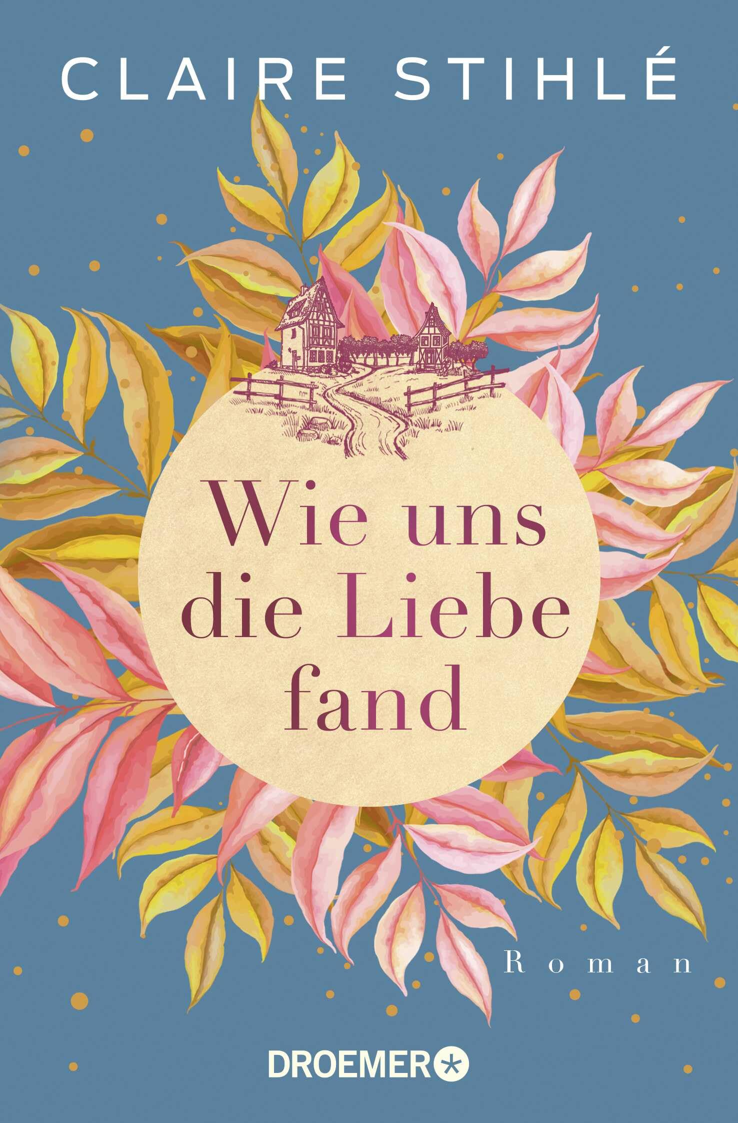 Wie uns die Liebe fand Contemporary literature