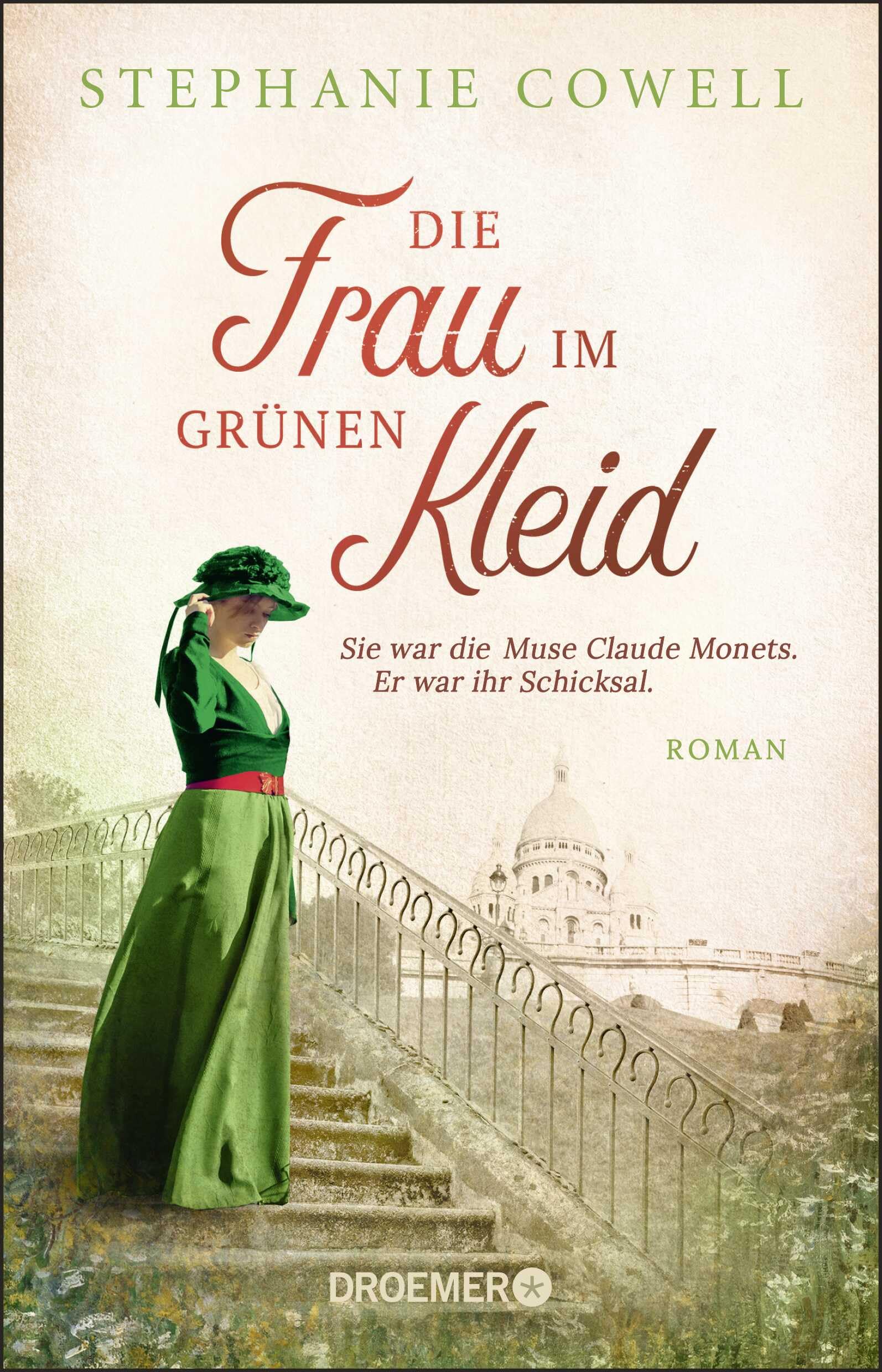 Die Frau im grünen Kleid Contemporary literature