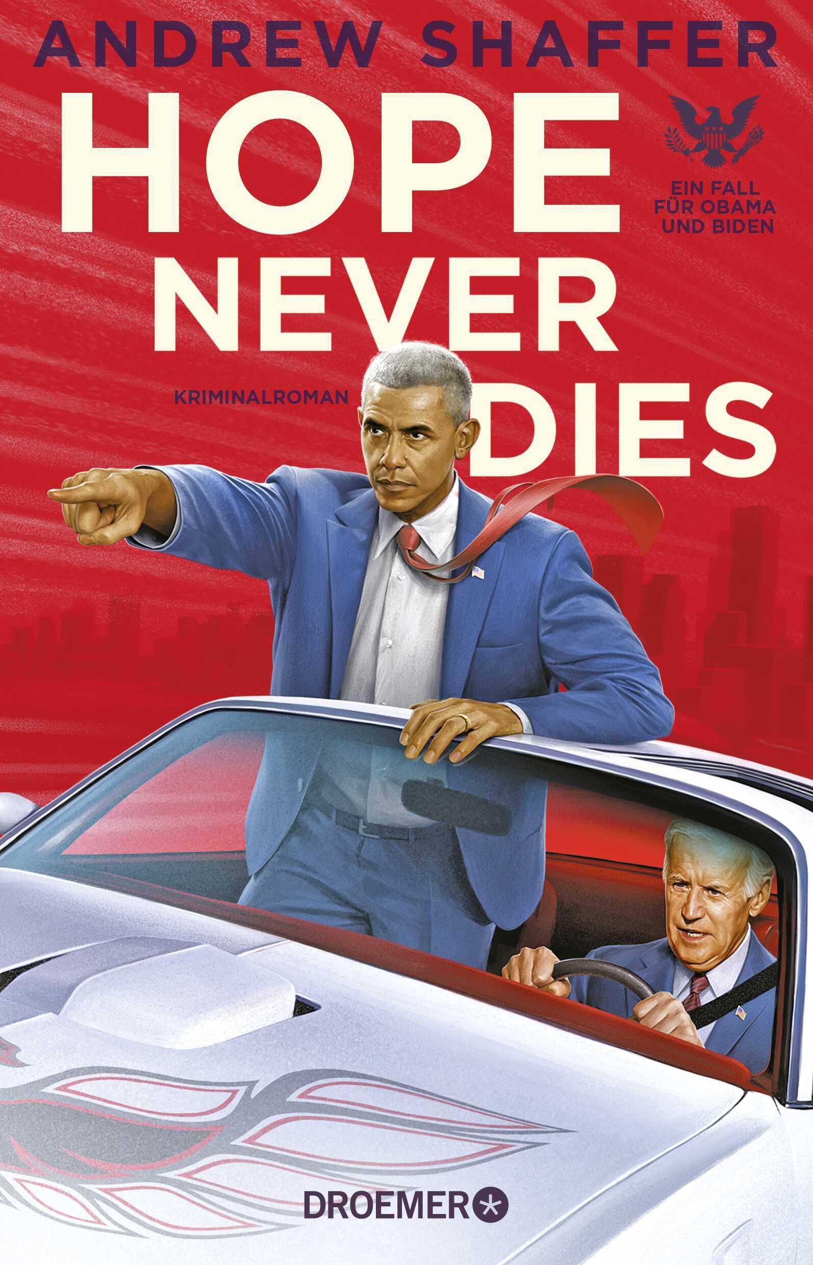 Hope Never Dies Contemporary literature Books