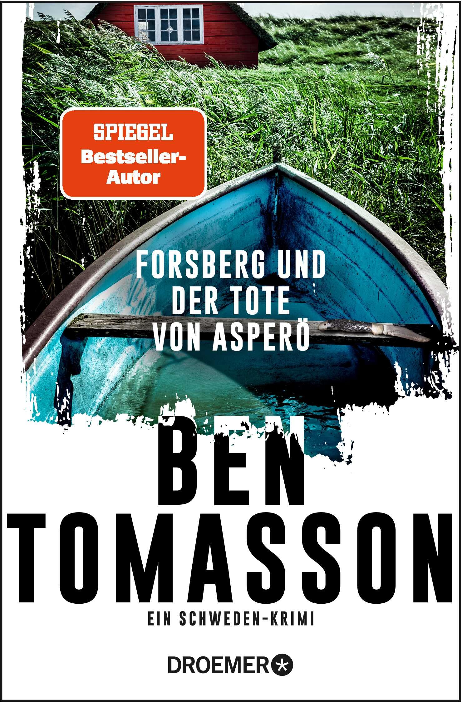 Forsberg und der Tote von Asperö Contemporary literature