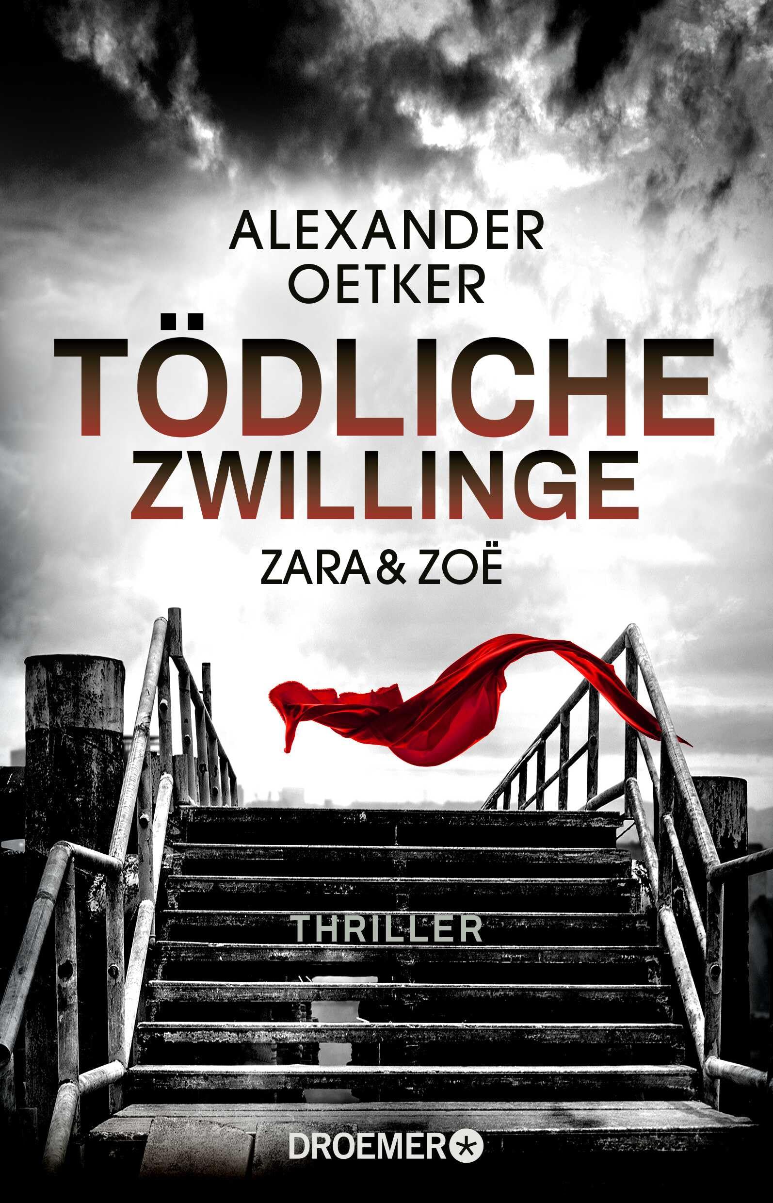Zara und Zoë - Tödliche Zwillinge Contemporary literature