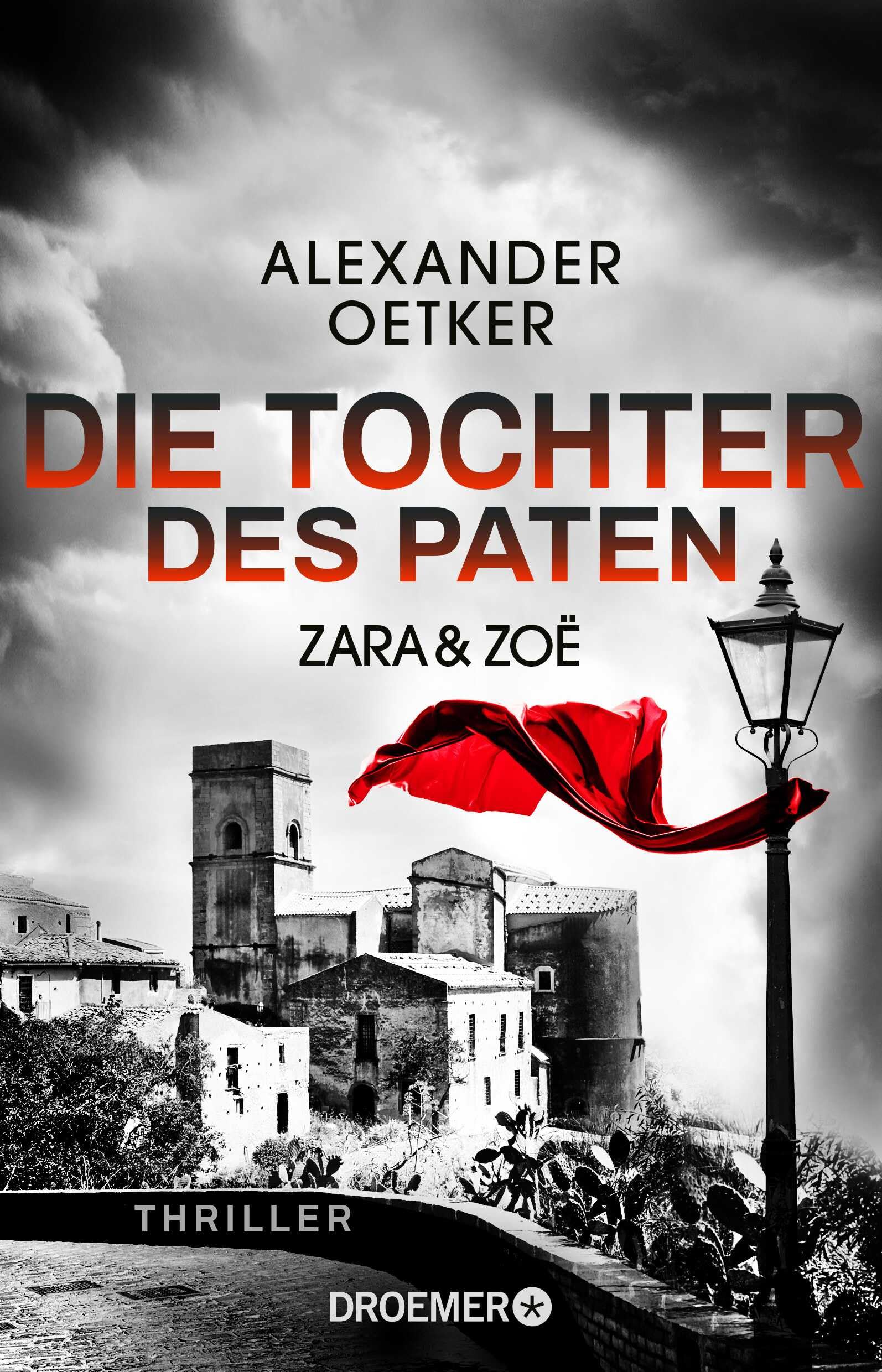 Zara und Zoë - Die Tochter des Paten: Thriller (Die Profilerin und die Patin, Band 3) Contemporary literature Books